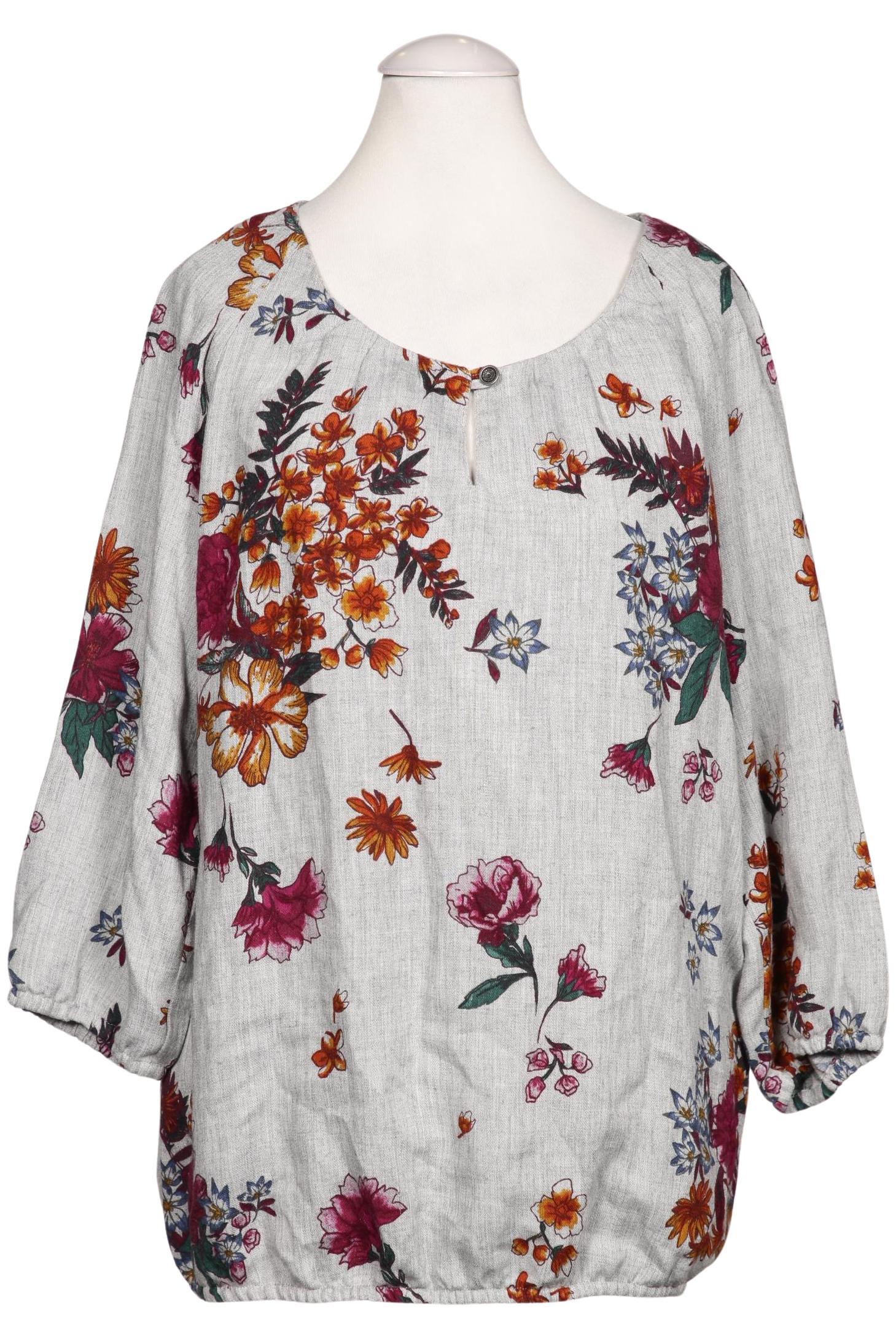 

Betty & CO Damen Bluse, grau, Gr. 36