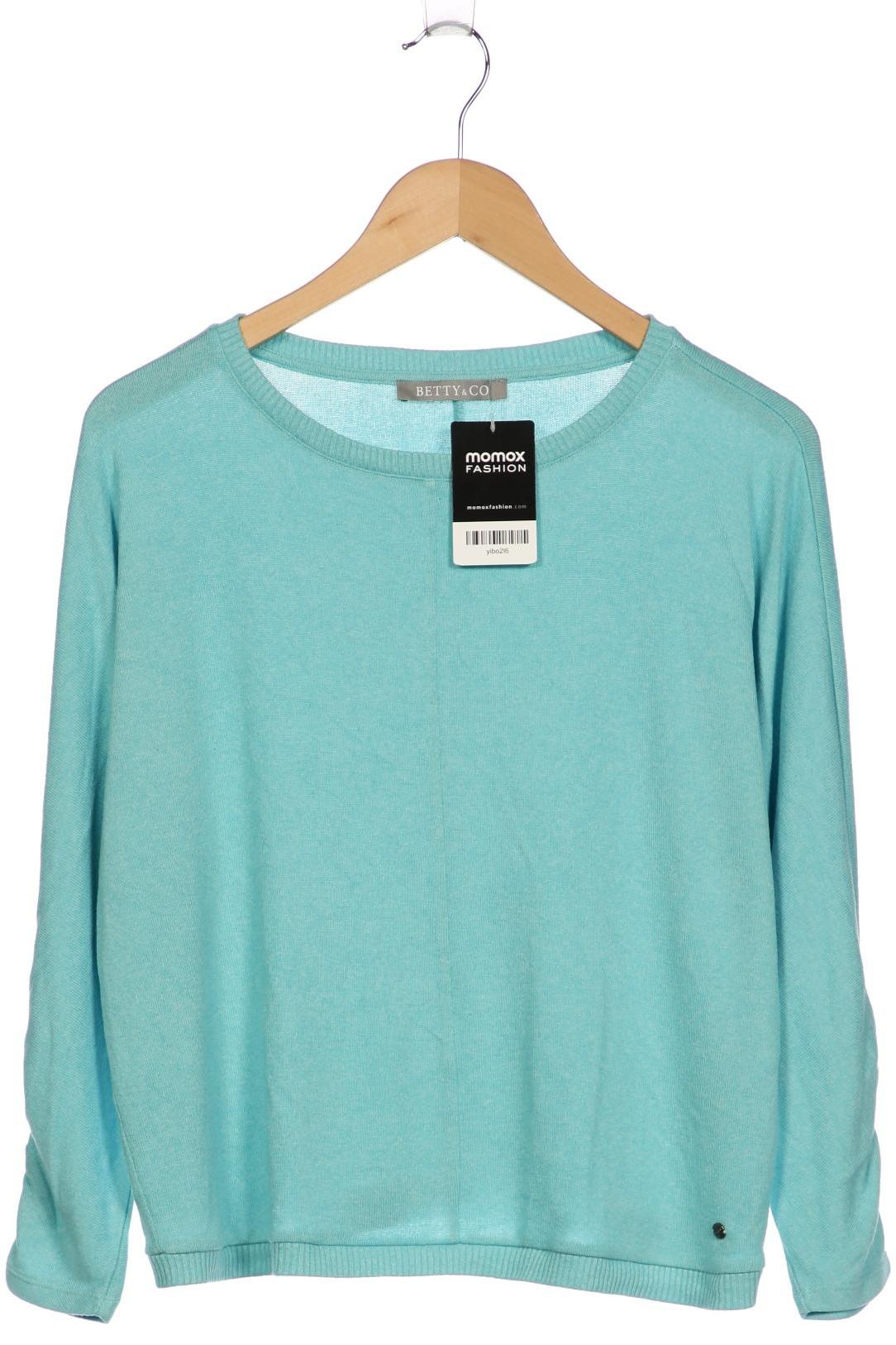 

Betty & CO Damen Pullover, hellblau, Gr. 36