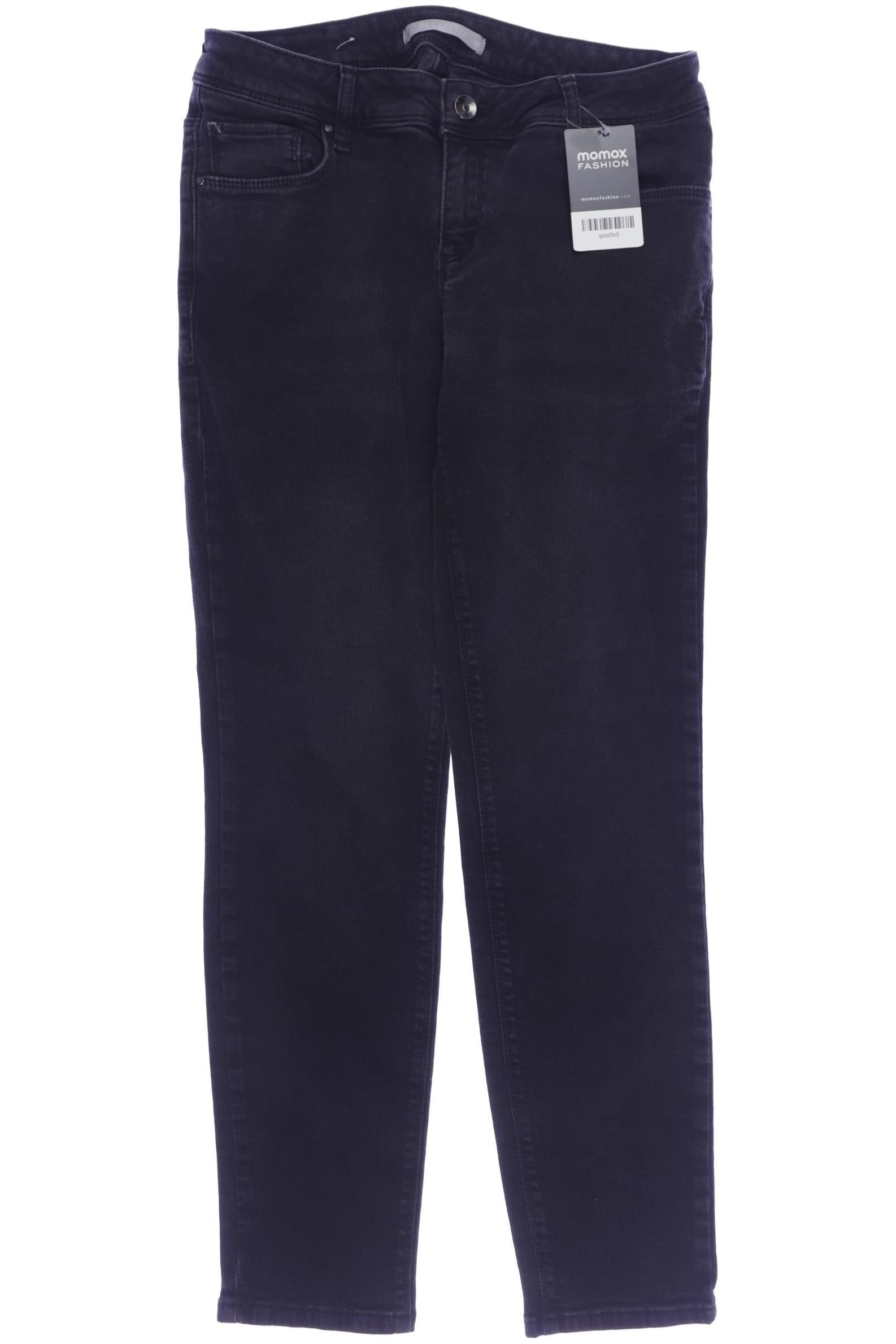 

Betty & CO Damen Jeans, schwarz, Gr. 38