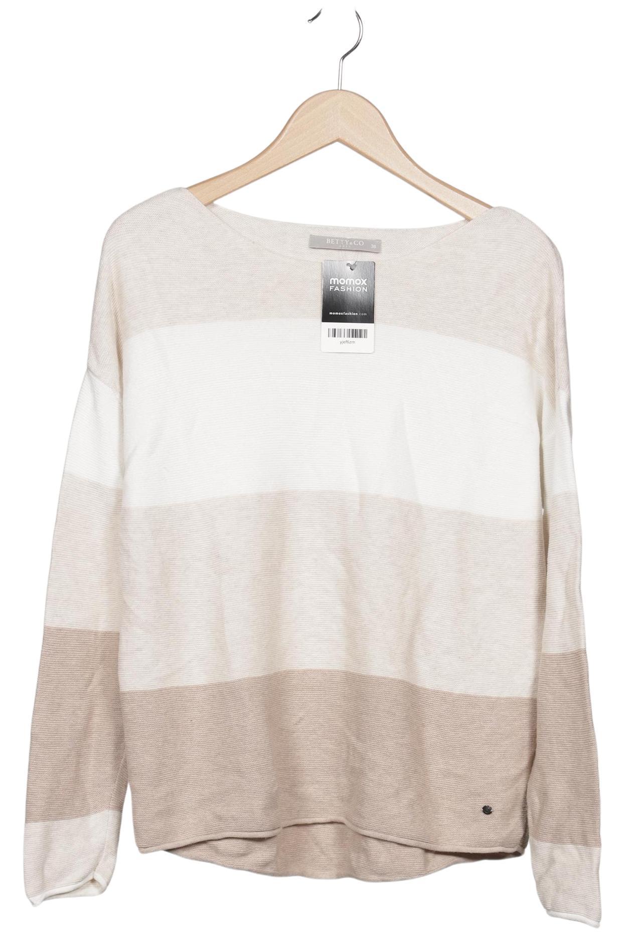 

Betty & CO Damen Pullover, mehrfarbig, Gr. 36