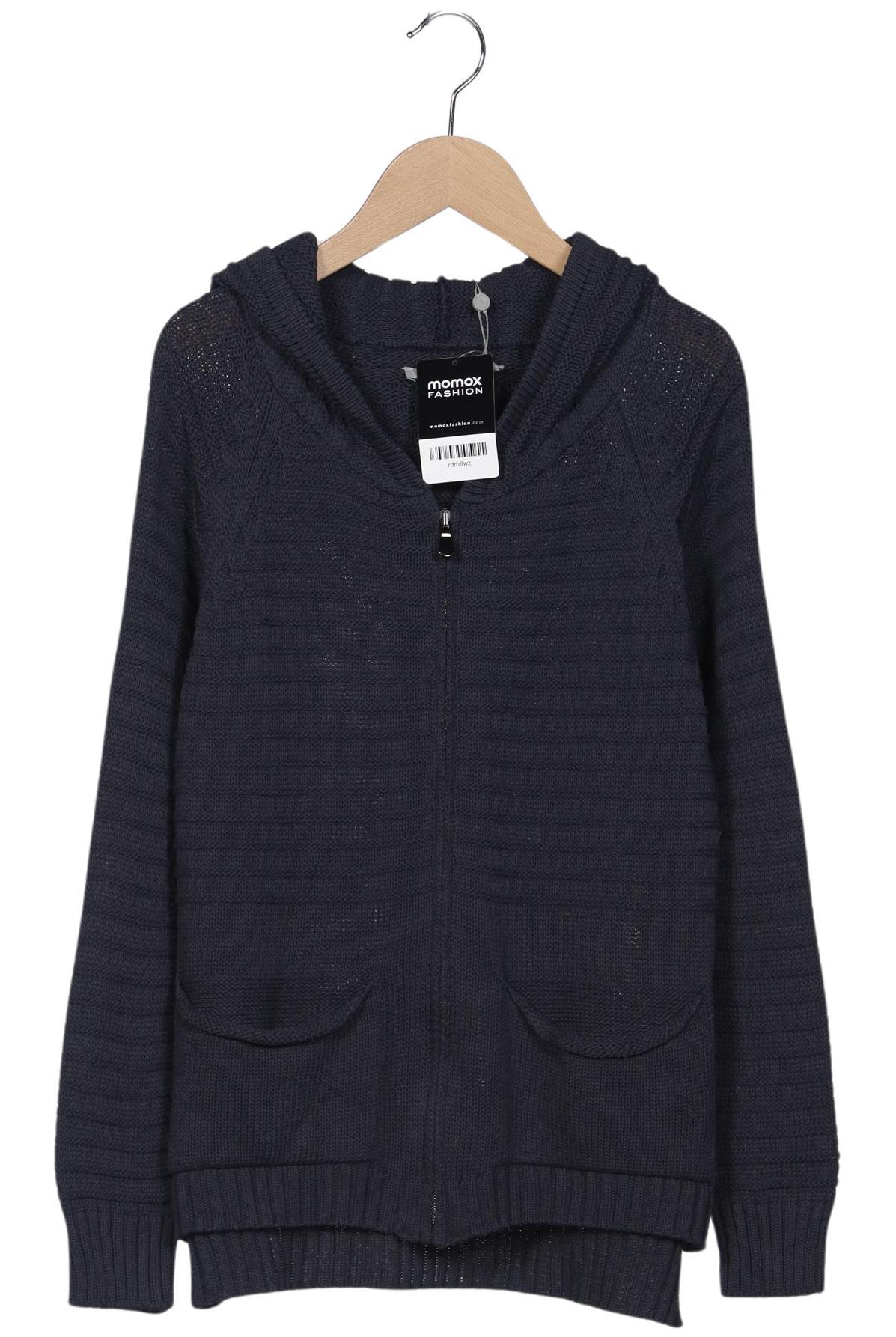 

Betty & CO Damen Strickjacke, marineblau, Gr. 42