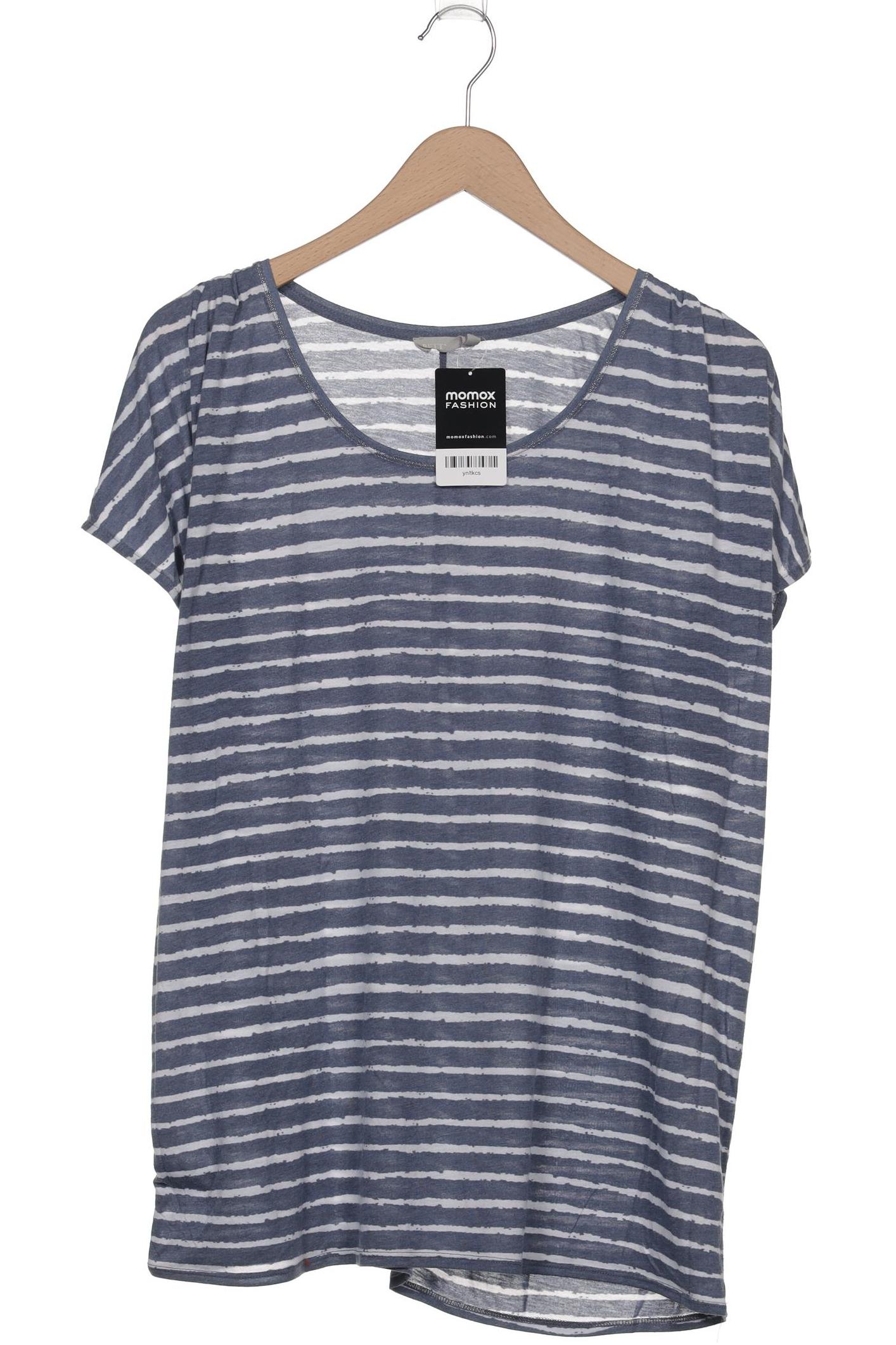

Betty & CO Damen T-Shirt, blau, Gr. 48