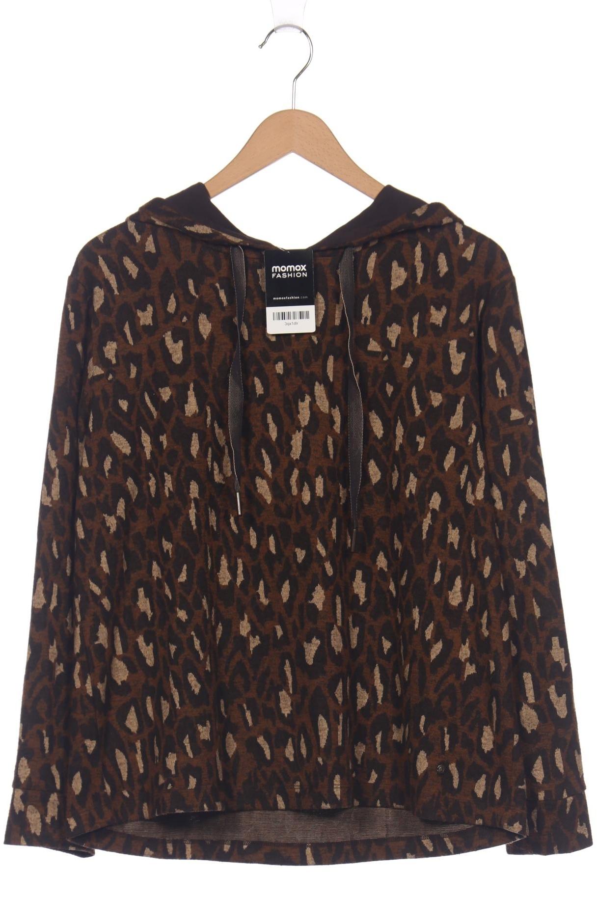 

Betty & CO Damen Kapuzenpullover, braun, Gr. 44