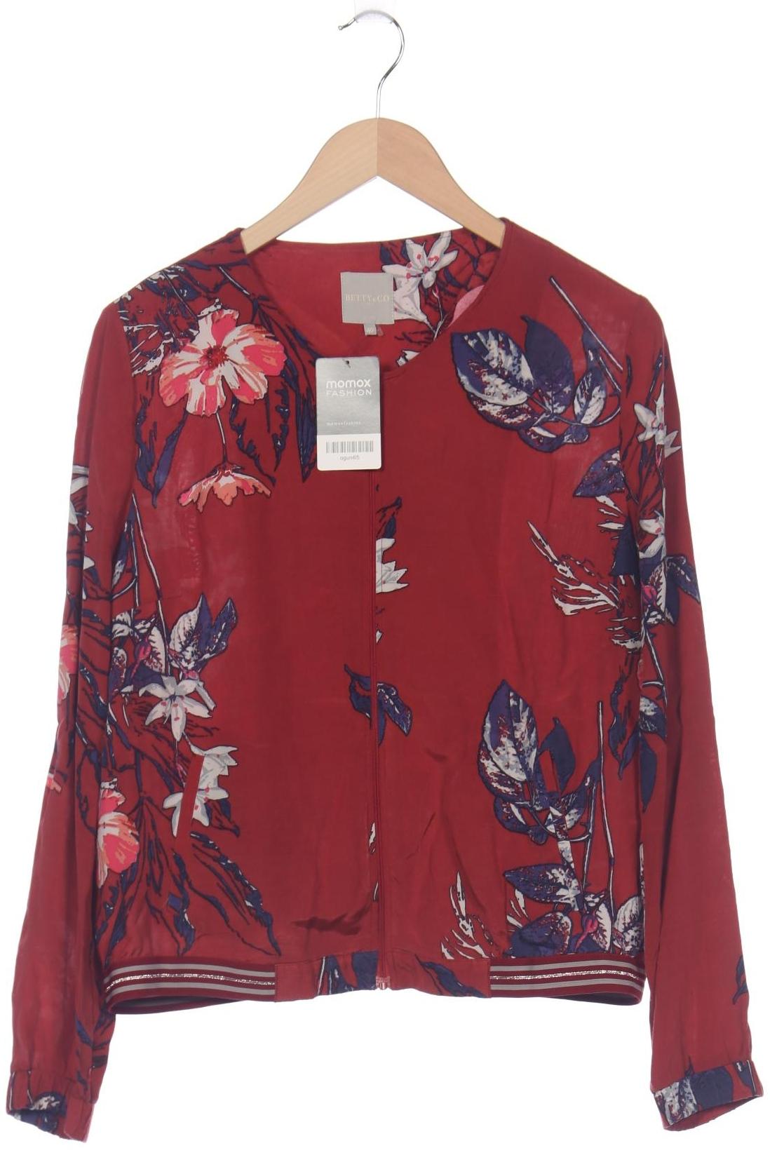 

Betty & CO Damen Bluse, rot, Gr. 40