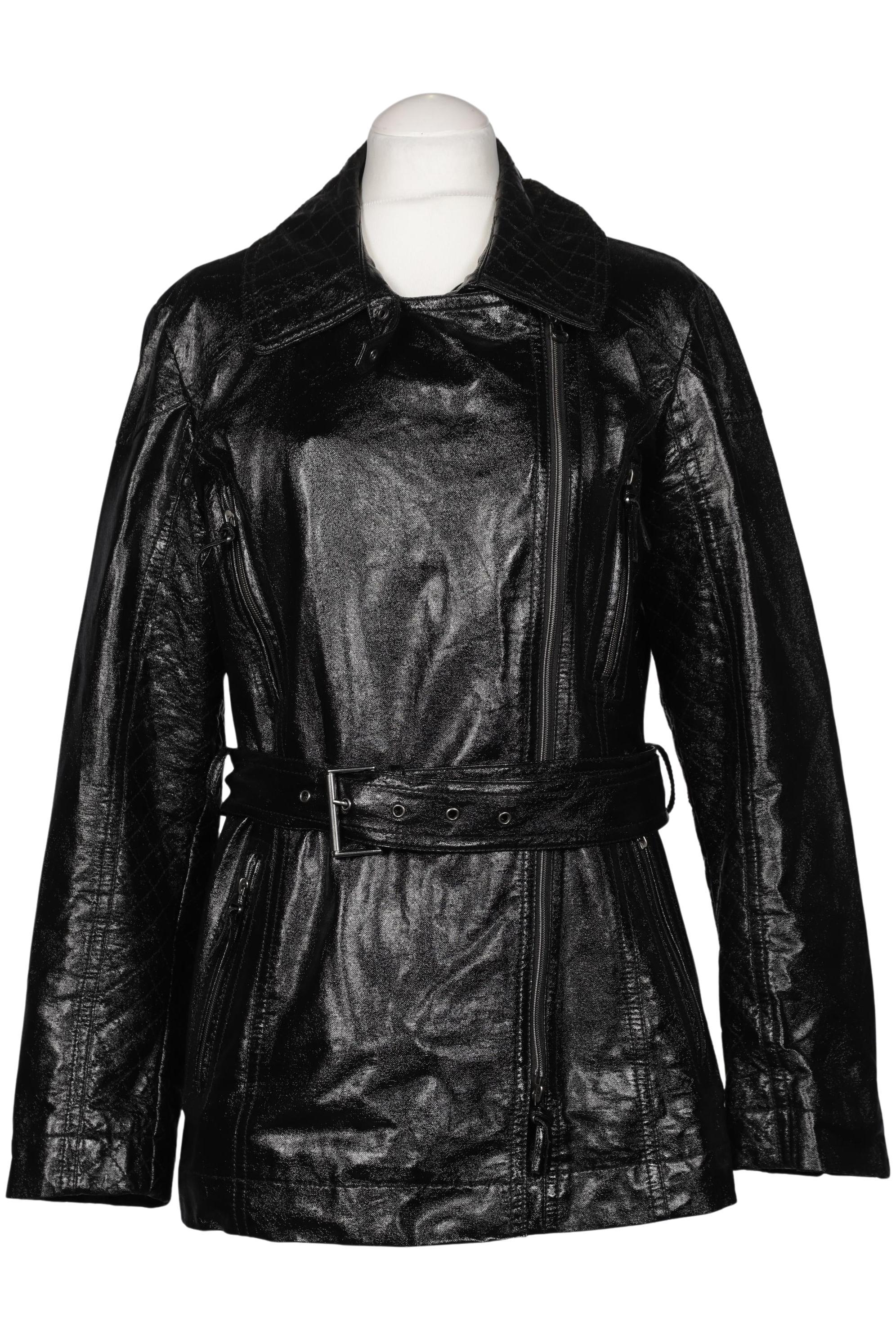 

Betty & CO Damen Jacke, schwarz, Gr. 38