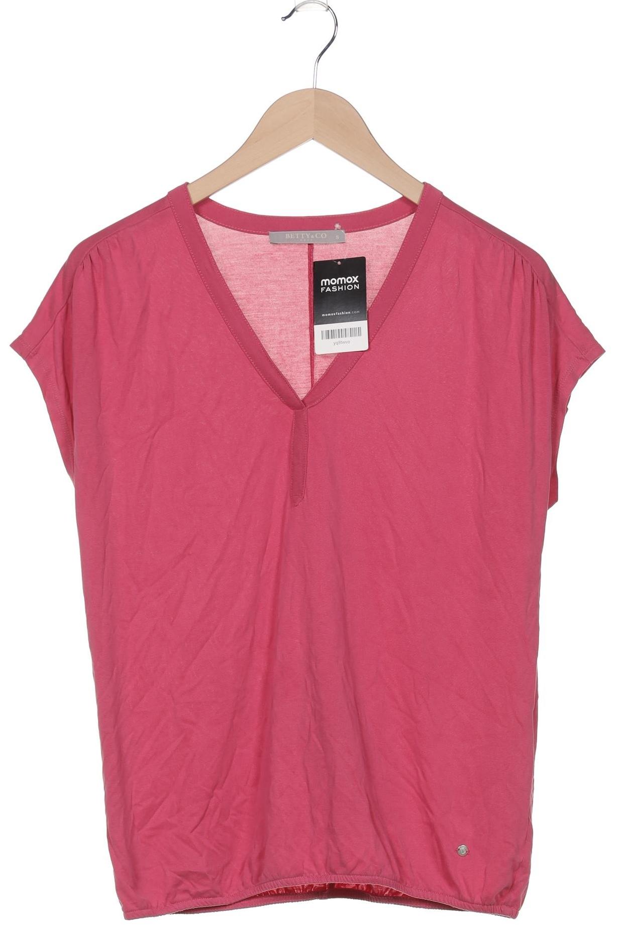 

Betty & CO Damen T-Shirt, pink, Gr. 36
