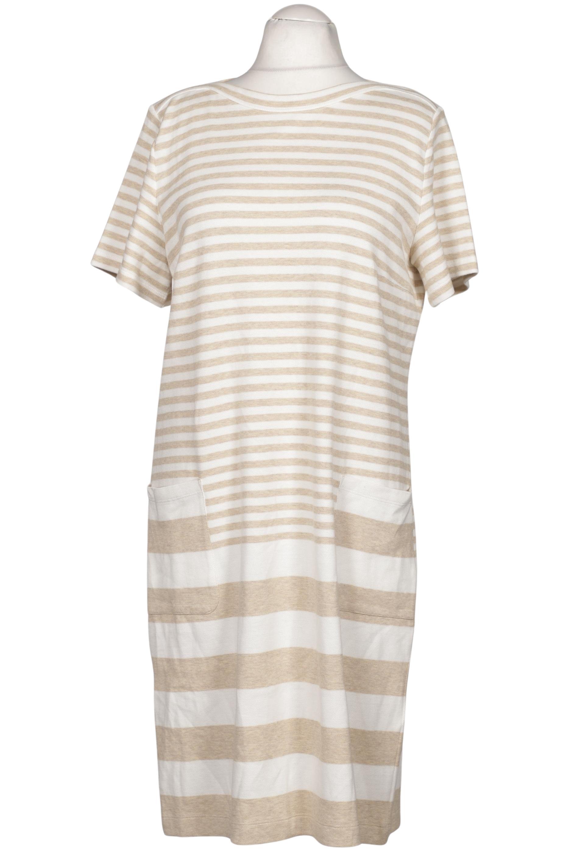 

Betty & CO Damen Kleid, beige, Gr. 46