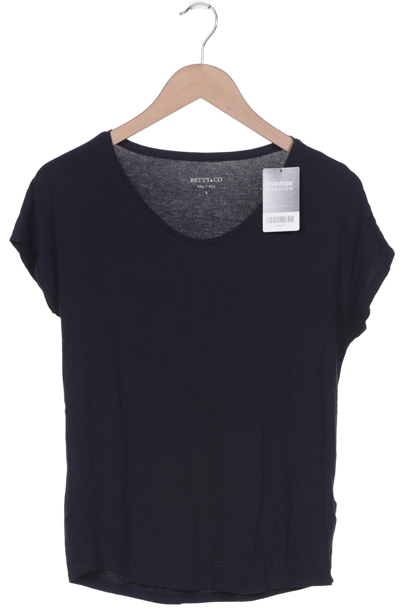 

BETTY & CO Damen T-Shirt, marineblau