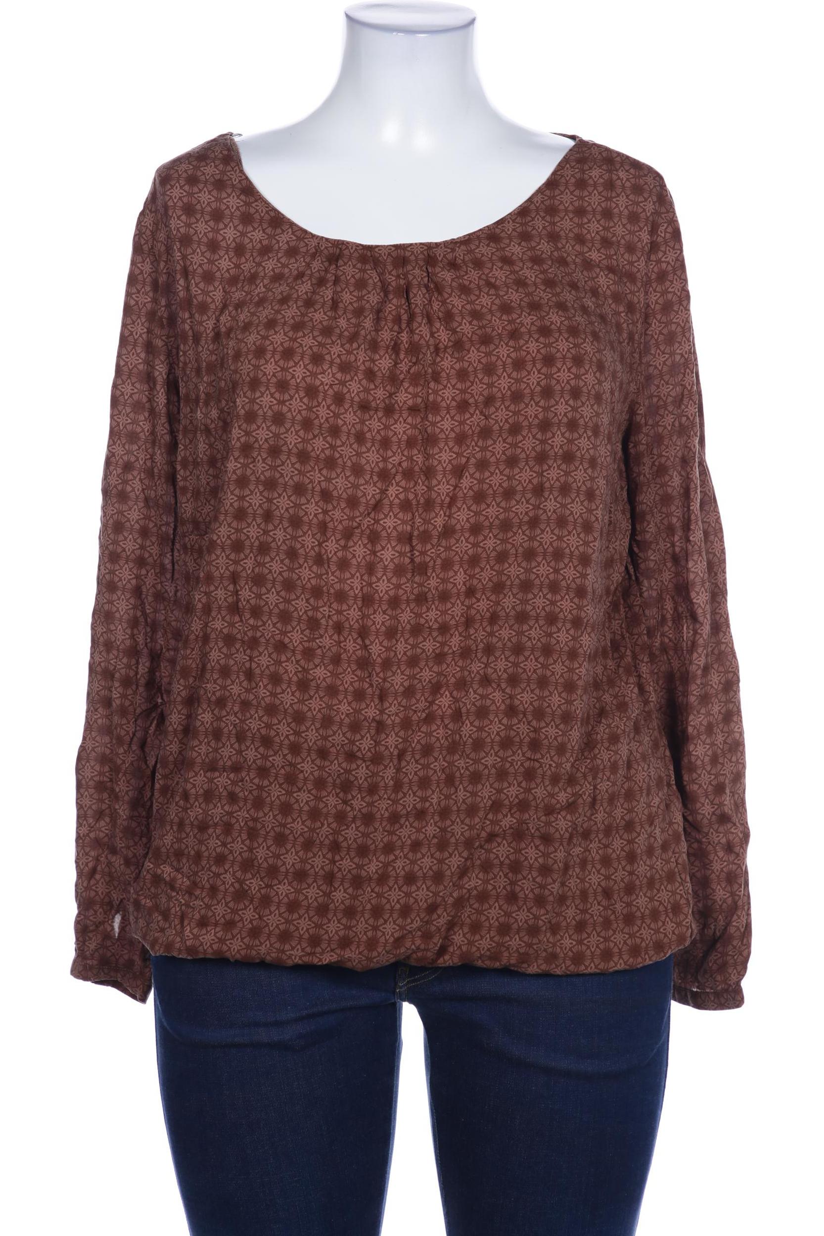 

BETTY & CO Damen Bluse, braun