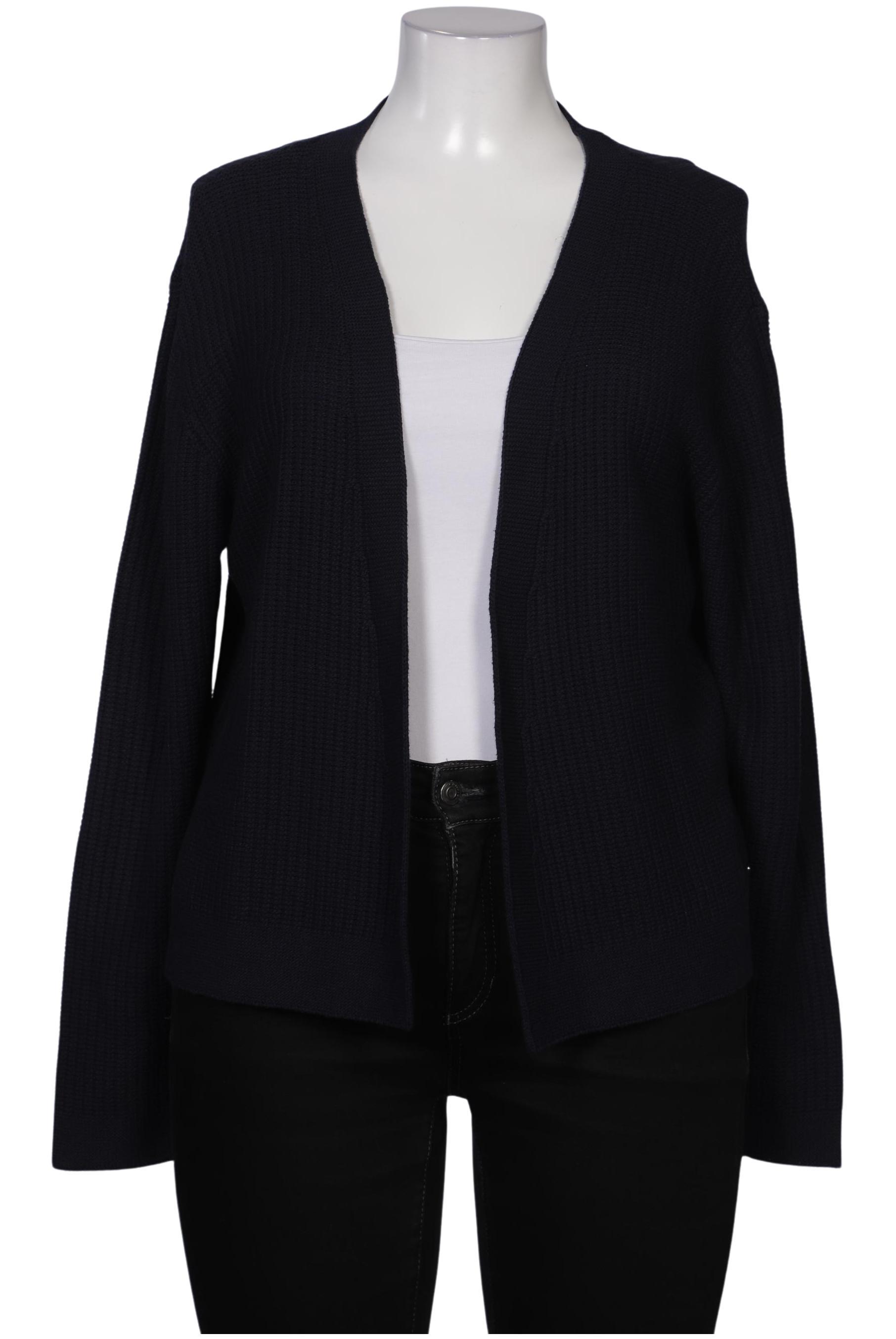 

Betty & CO Damen Strickjacke, marineblau, Gr. 42