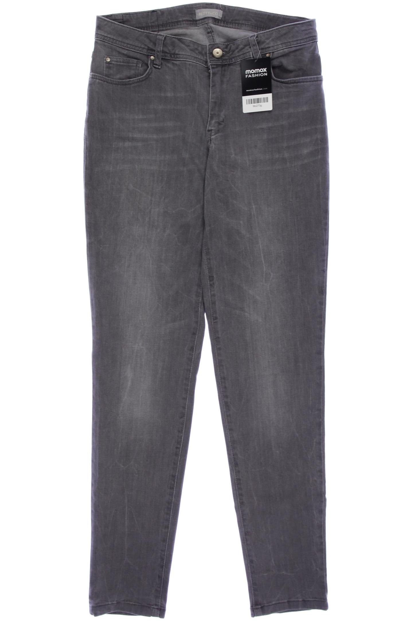 

Betty & CO Damen Jeans, grau, Gr. 38