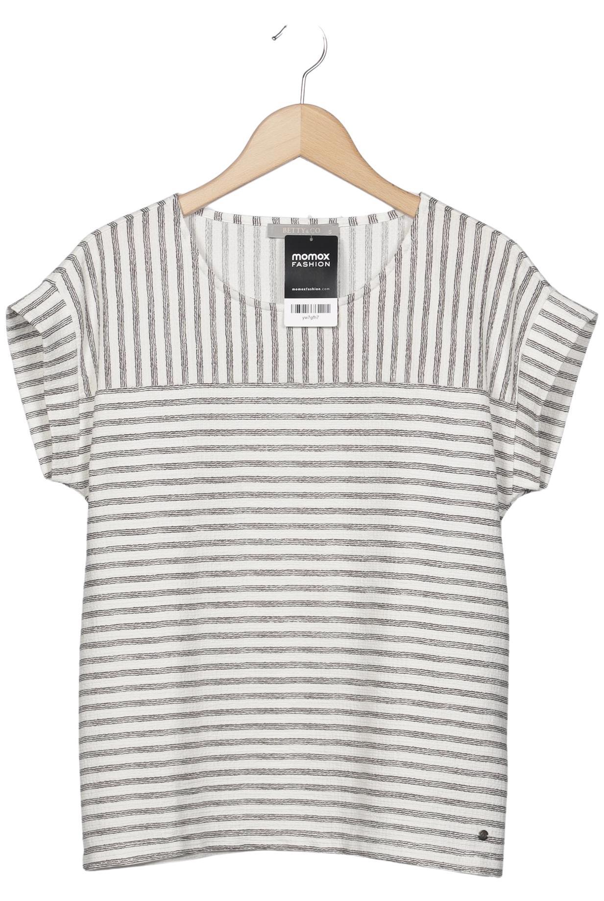 

Betty & CO Damen T-Shirt, mehrfarbig, Gr. 36