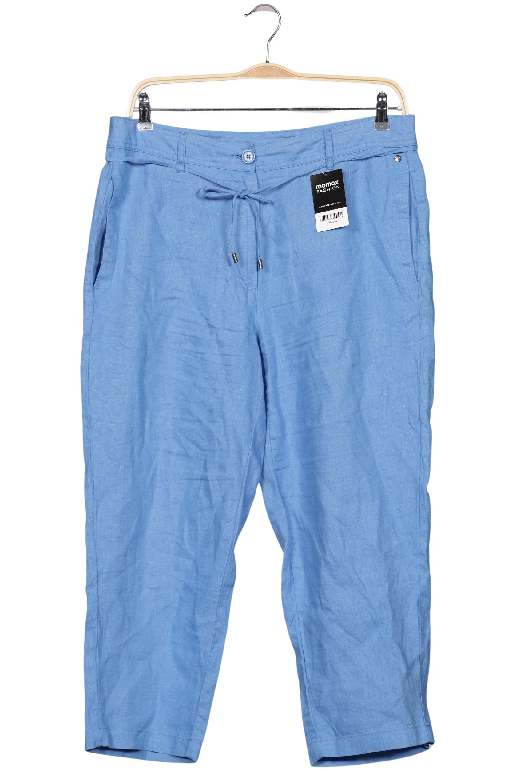 

Betty & CO Damen Stoffhose, blau, Gr. 34