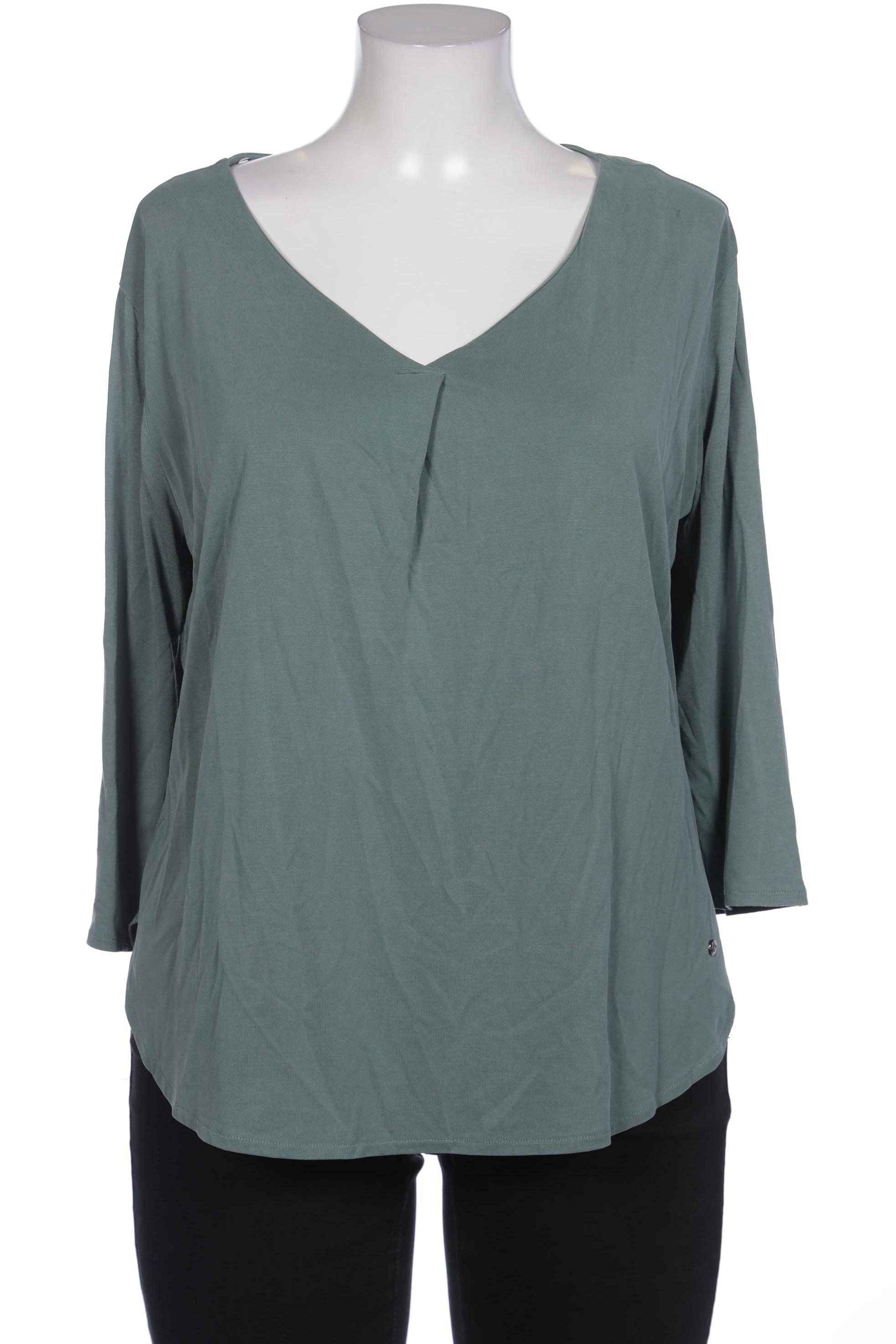 

Betty & CO Damen Bluse, türkis, Gr. 42