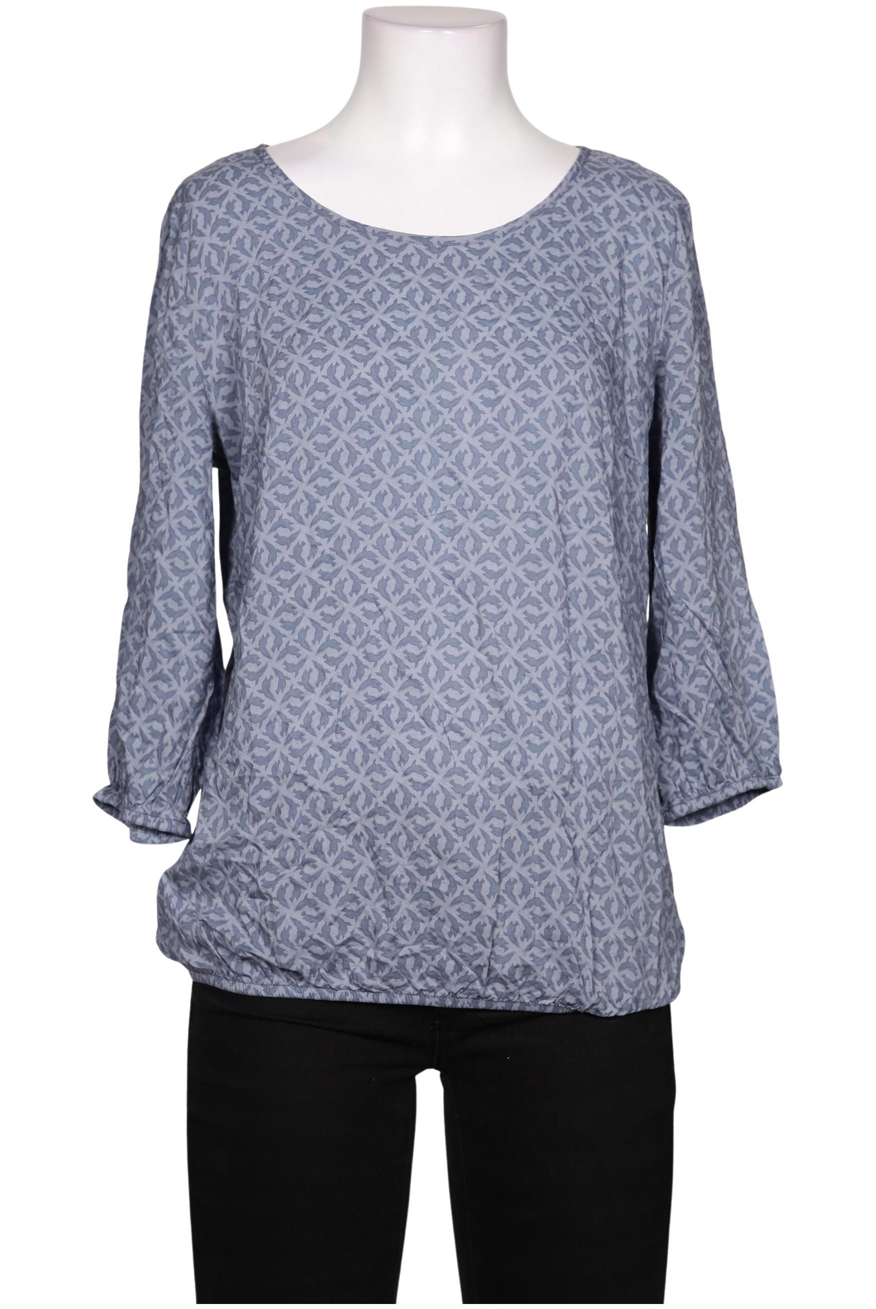 

Betty & CO Damen Bluse, blau, Gr. 36