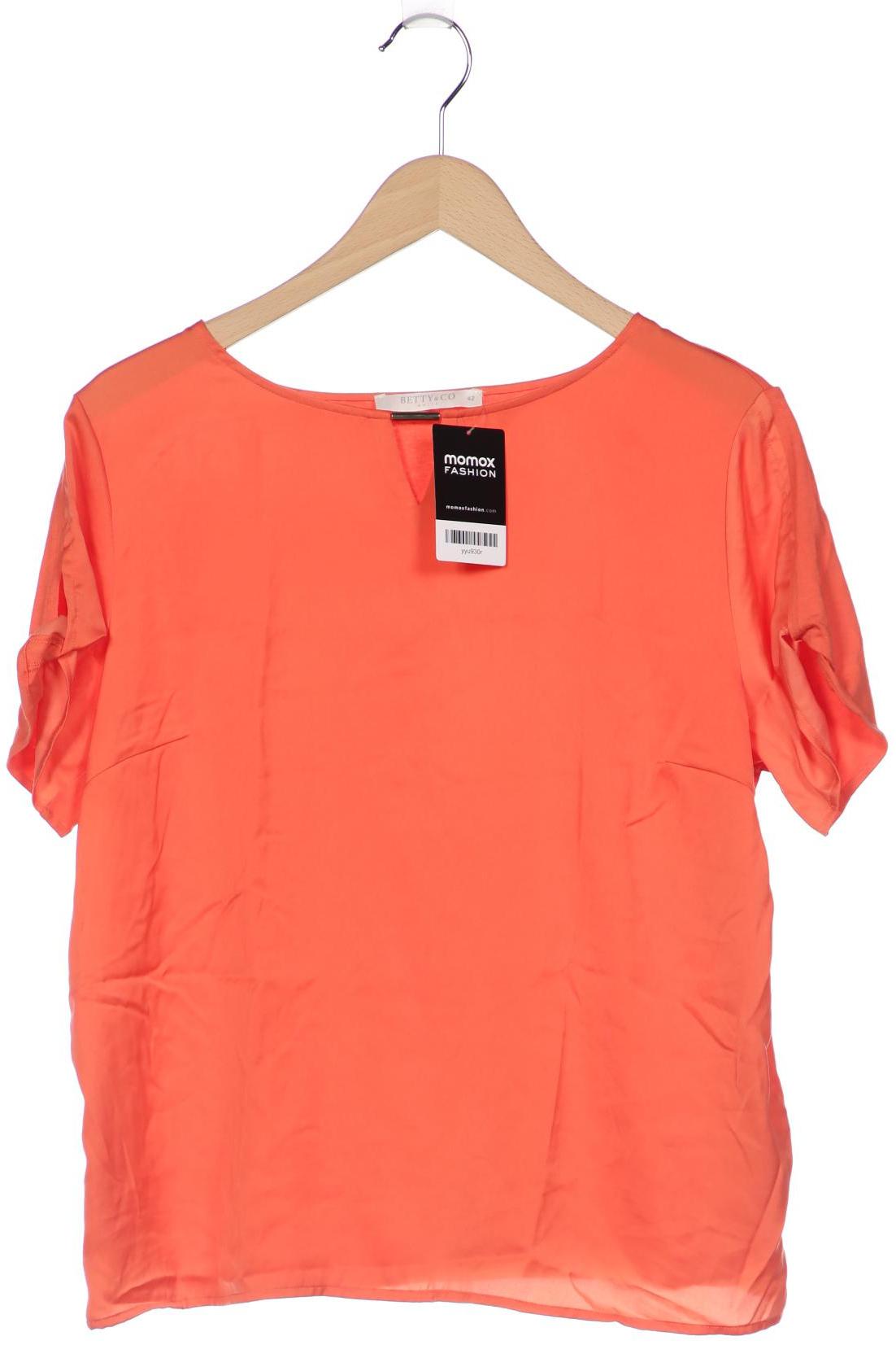 

BETTY & CO Damen T-Shirt, orange