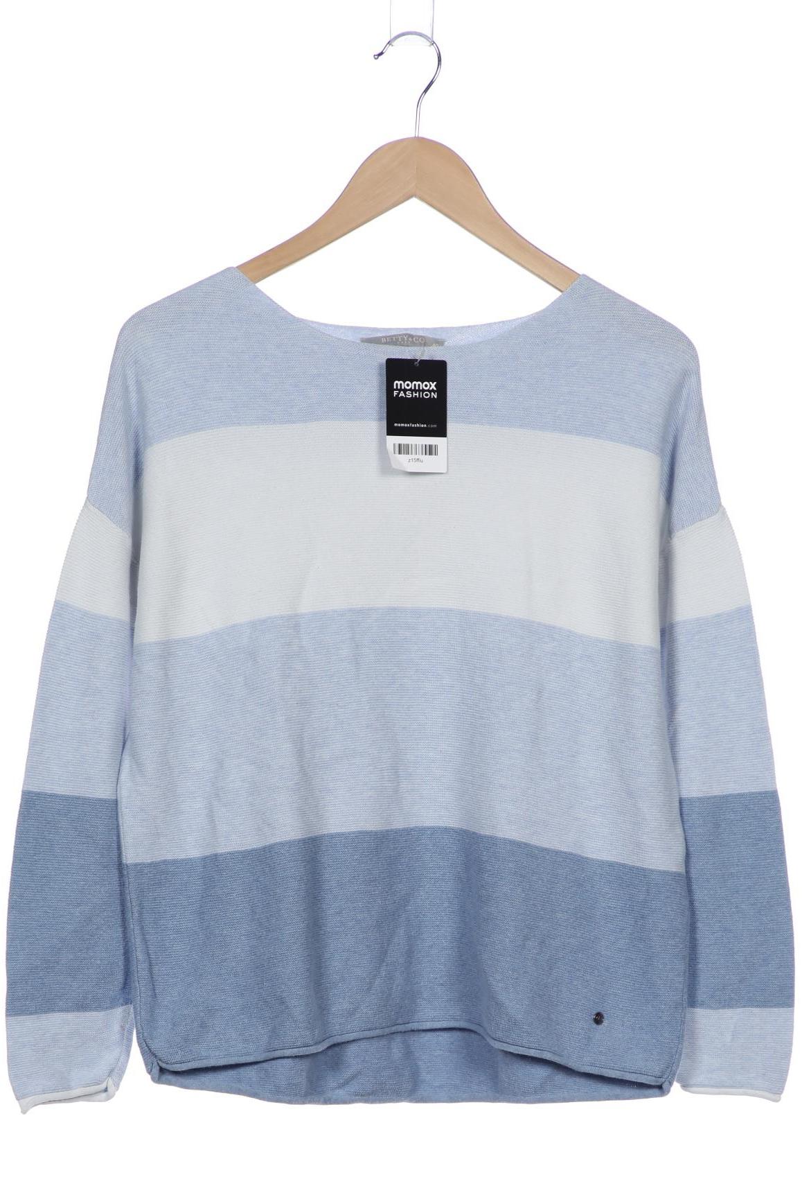 

Betty & CO Damen Pullover, hellblau, Gr. 40