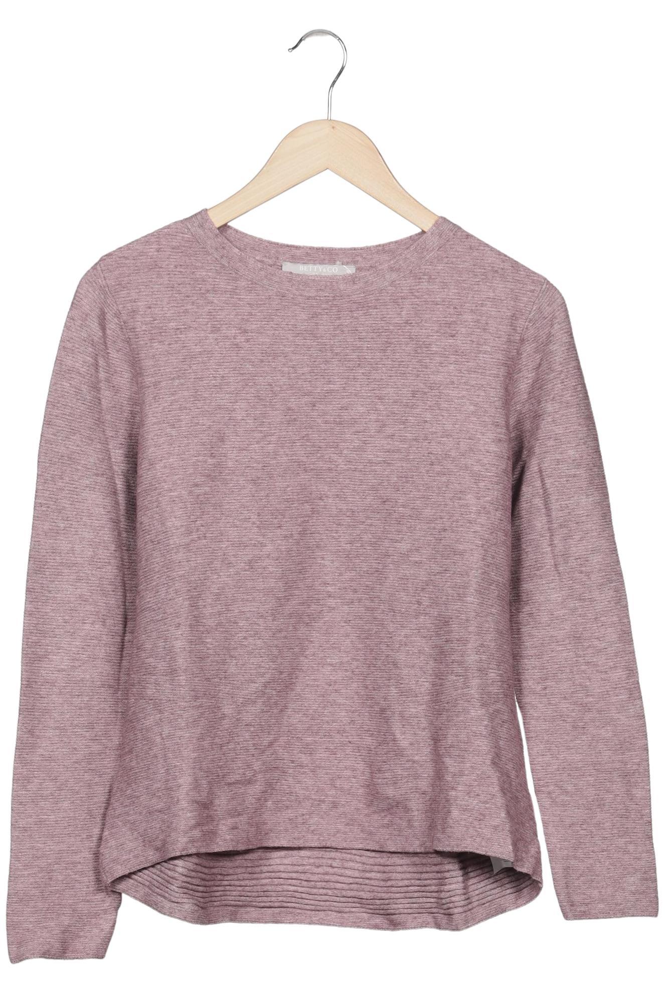 

Betty & CO Damen Pullover, pink, Gr. 40