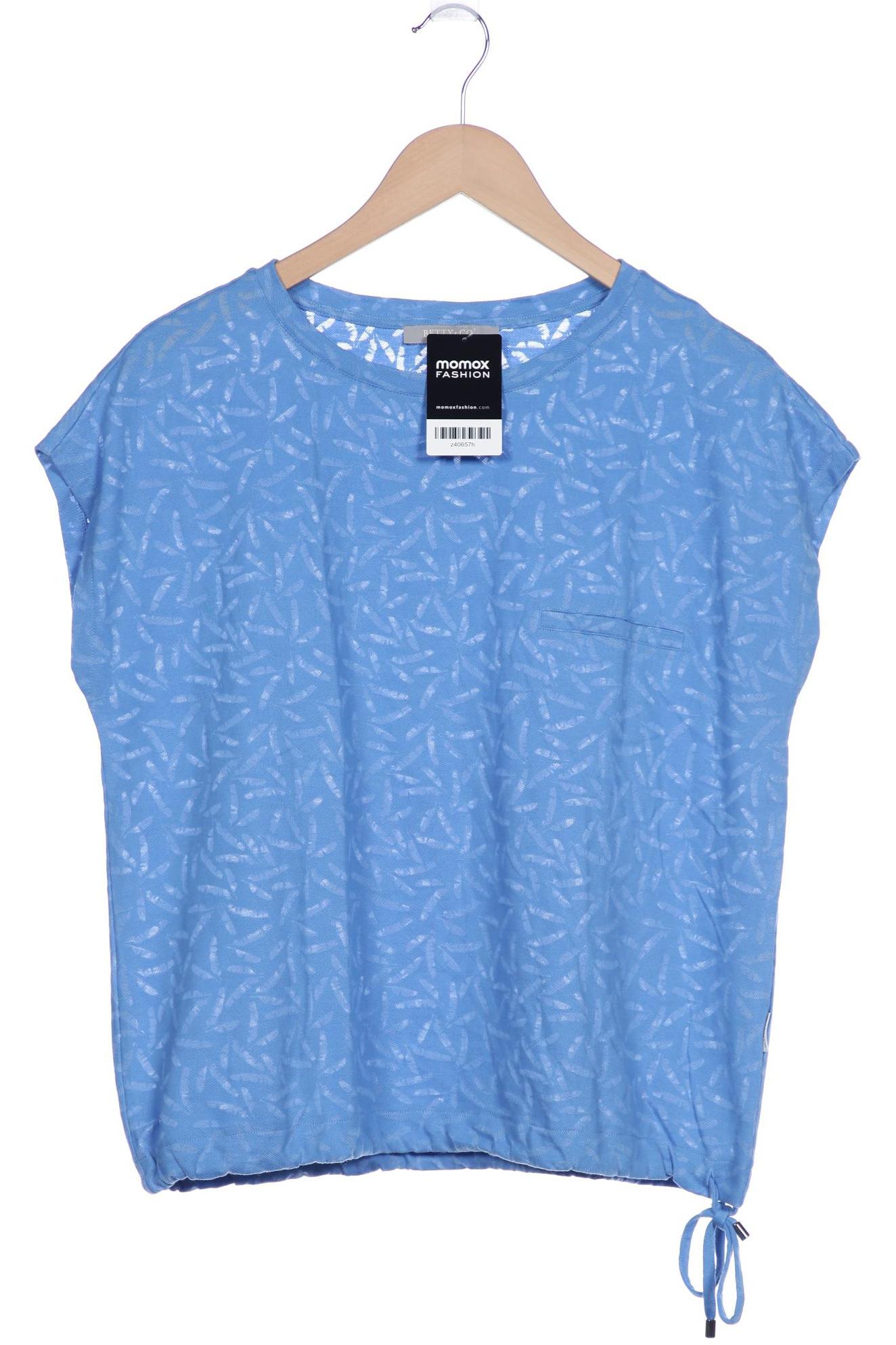 

BETTY & CO Damen T-Shirt, blau