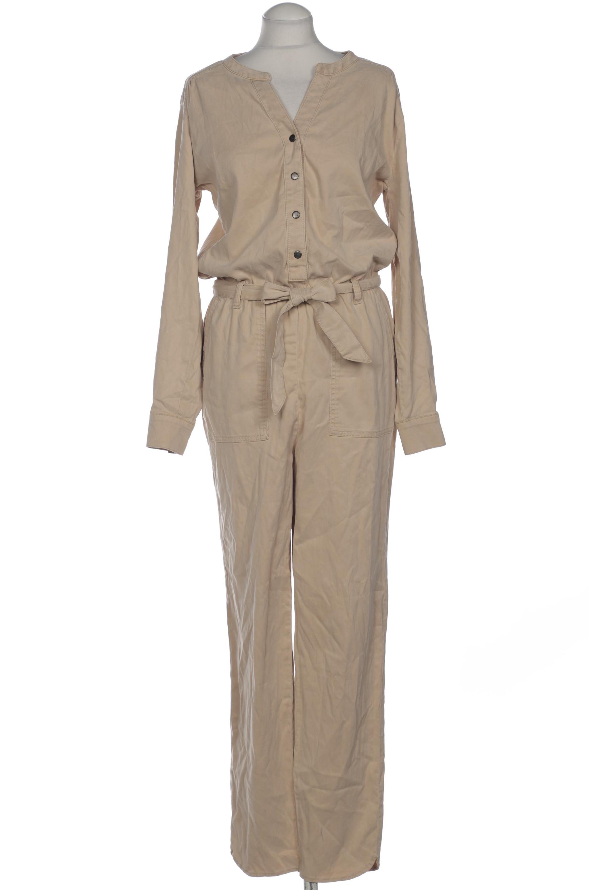 

Betty & CO Damen Jumpsuit/Overall, beige, Gr. 36