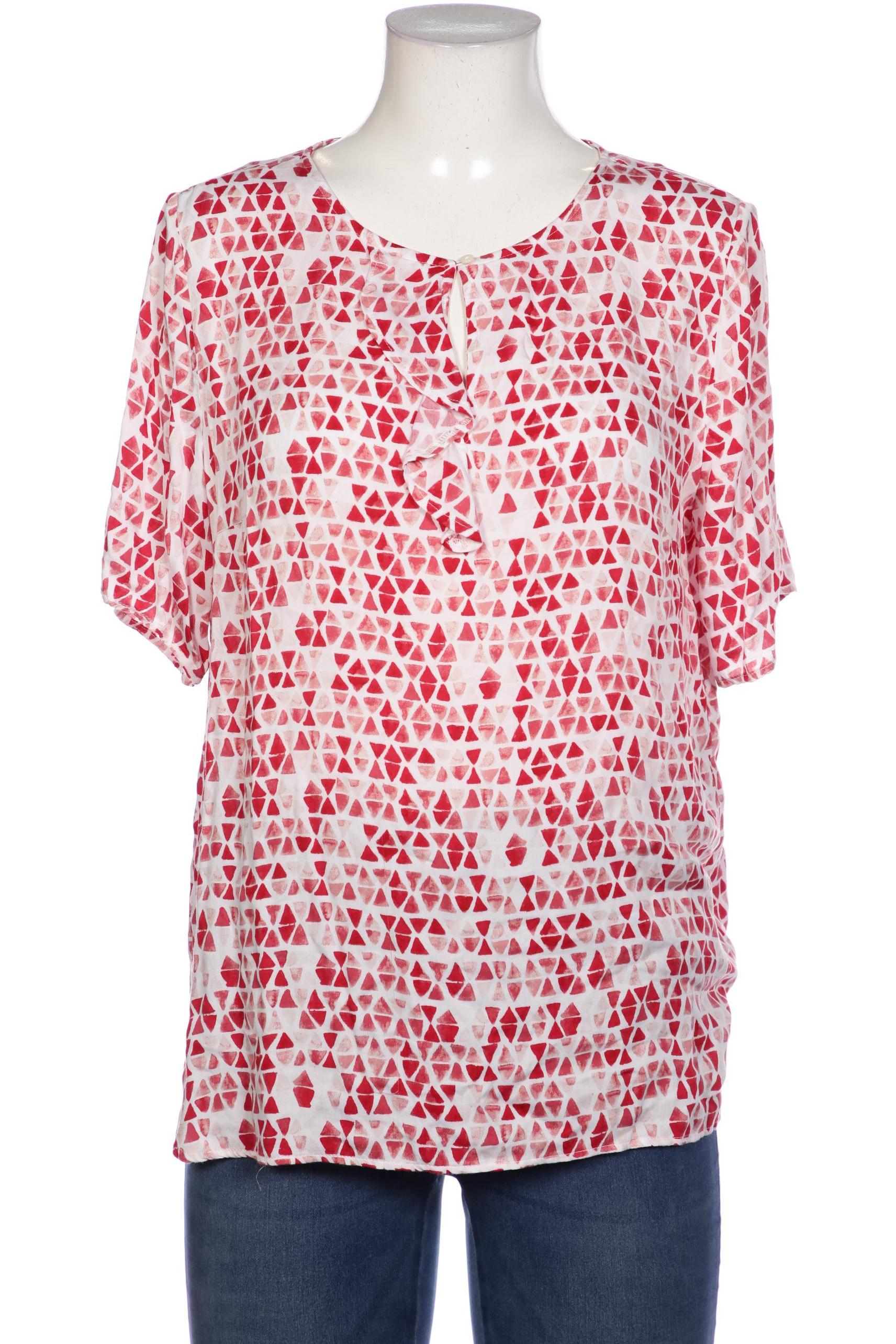 

Betty & CO Damen Bluse, bordeaux, Gr. 40