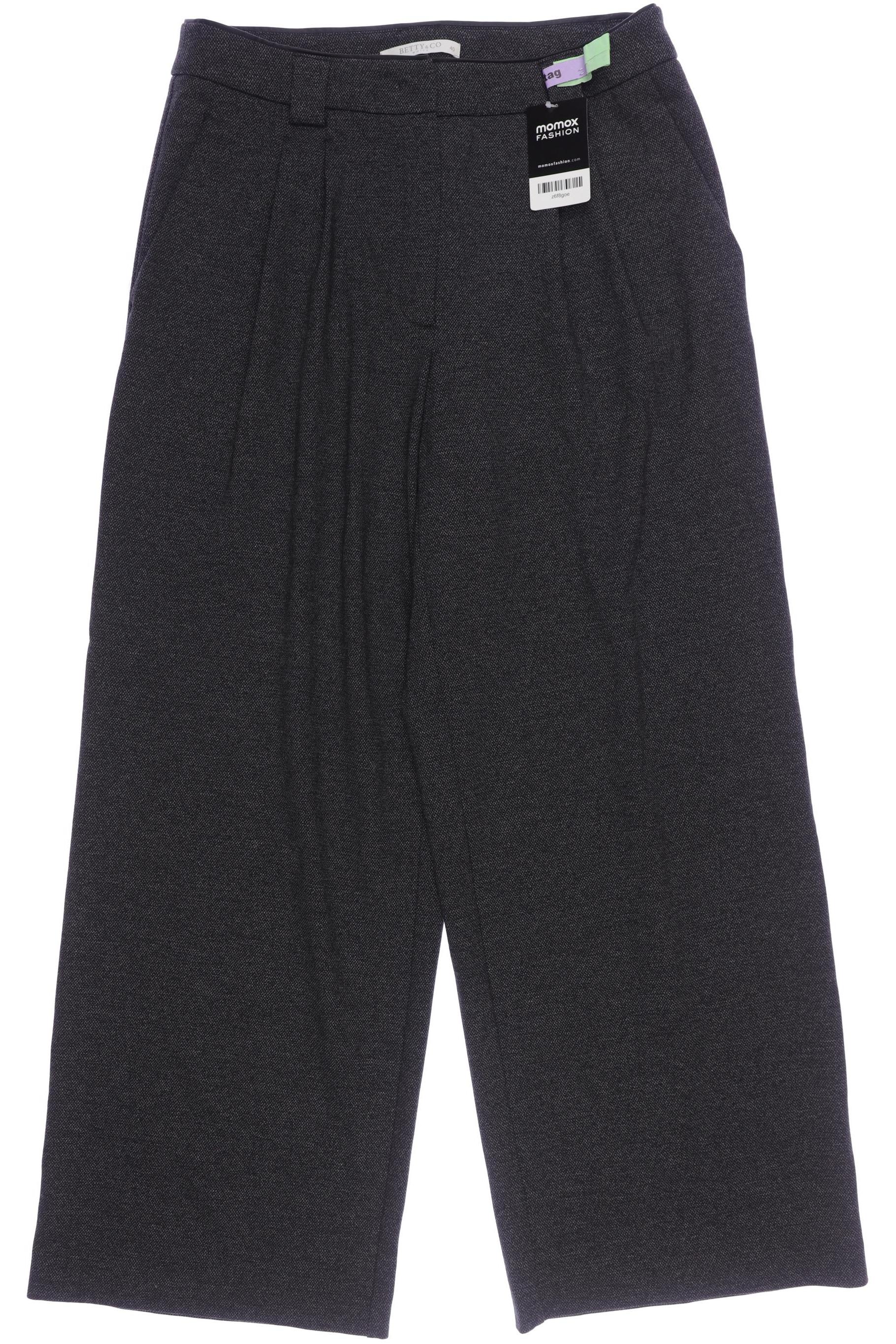 

Betty & CO Damen Stoffhose, grau, Gr. 40