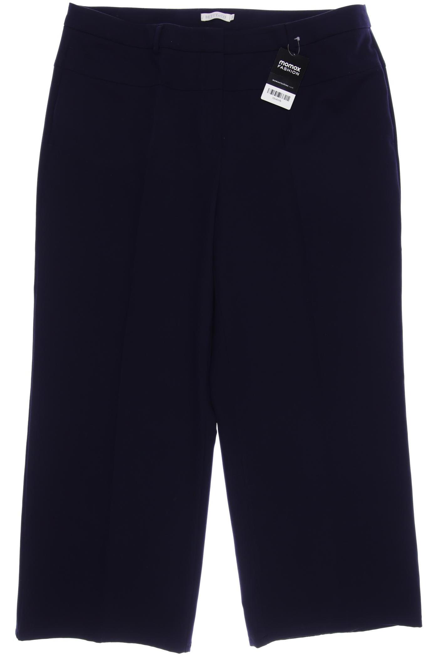

BETTY & CO Damen Stoffhose, marineblau