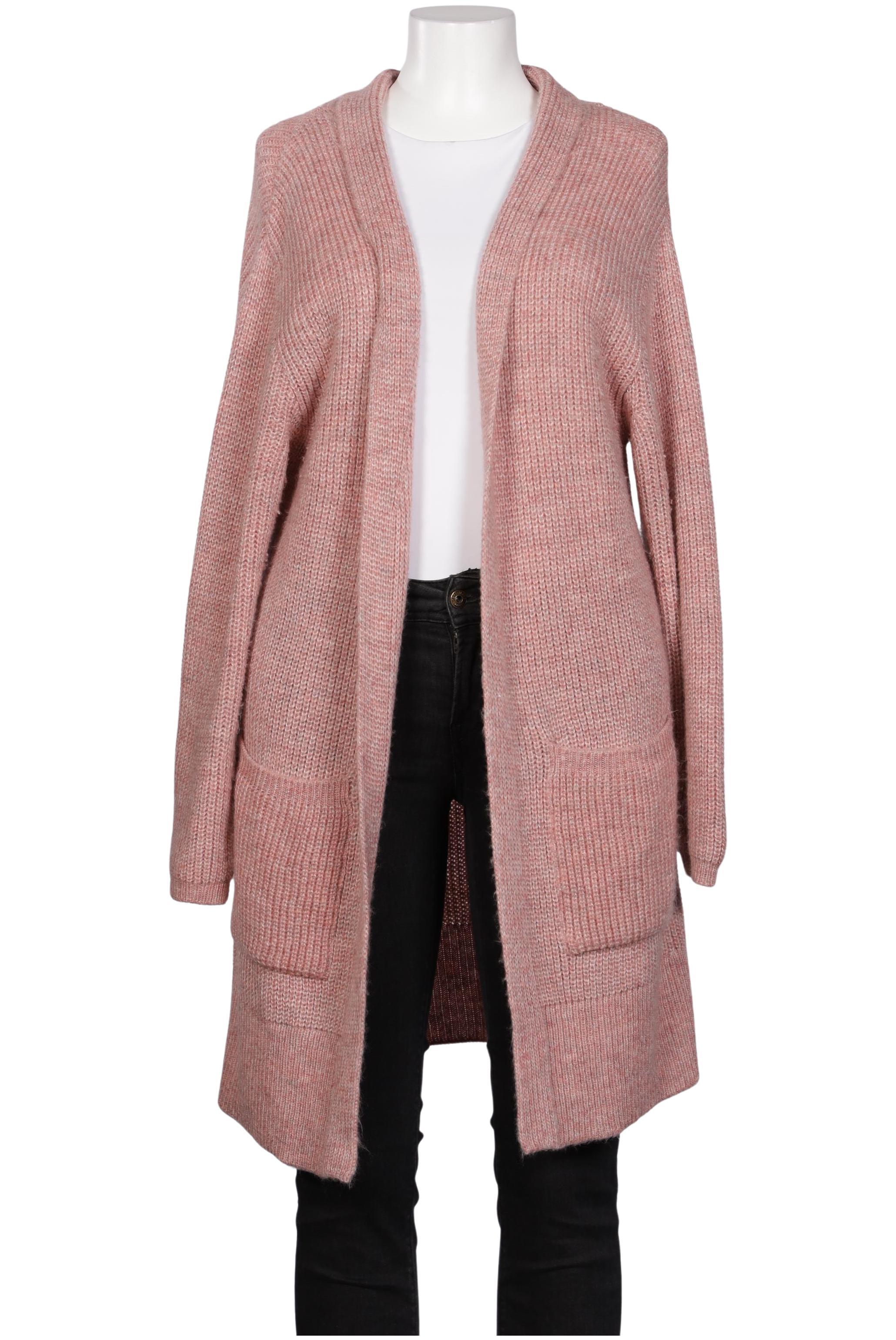 

Betty & CO Damen Strickjacke, pink, Gr. 42