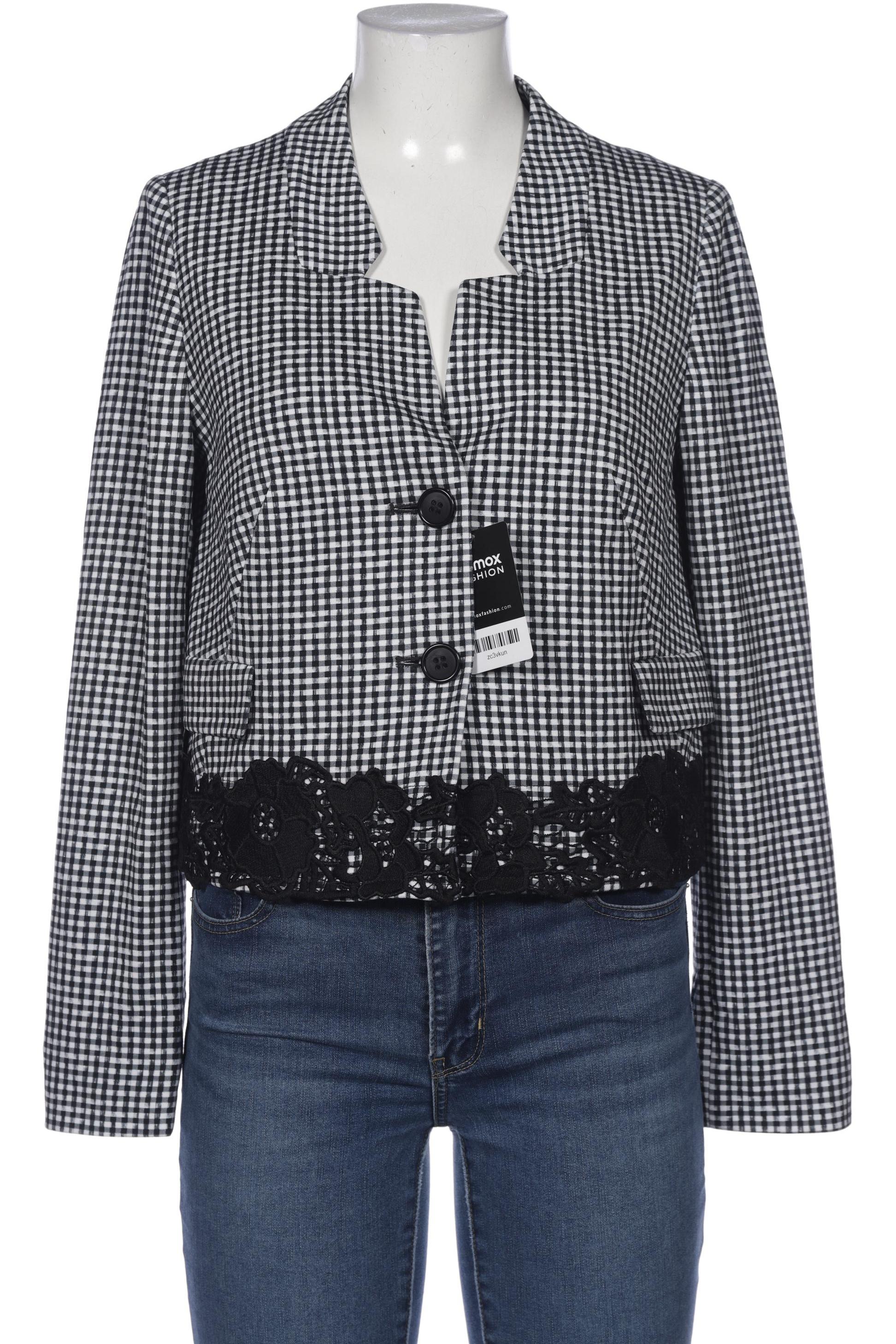 

BETTY & CO Damen Blazer, schwarz
