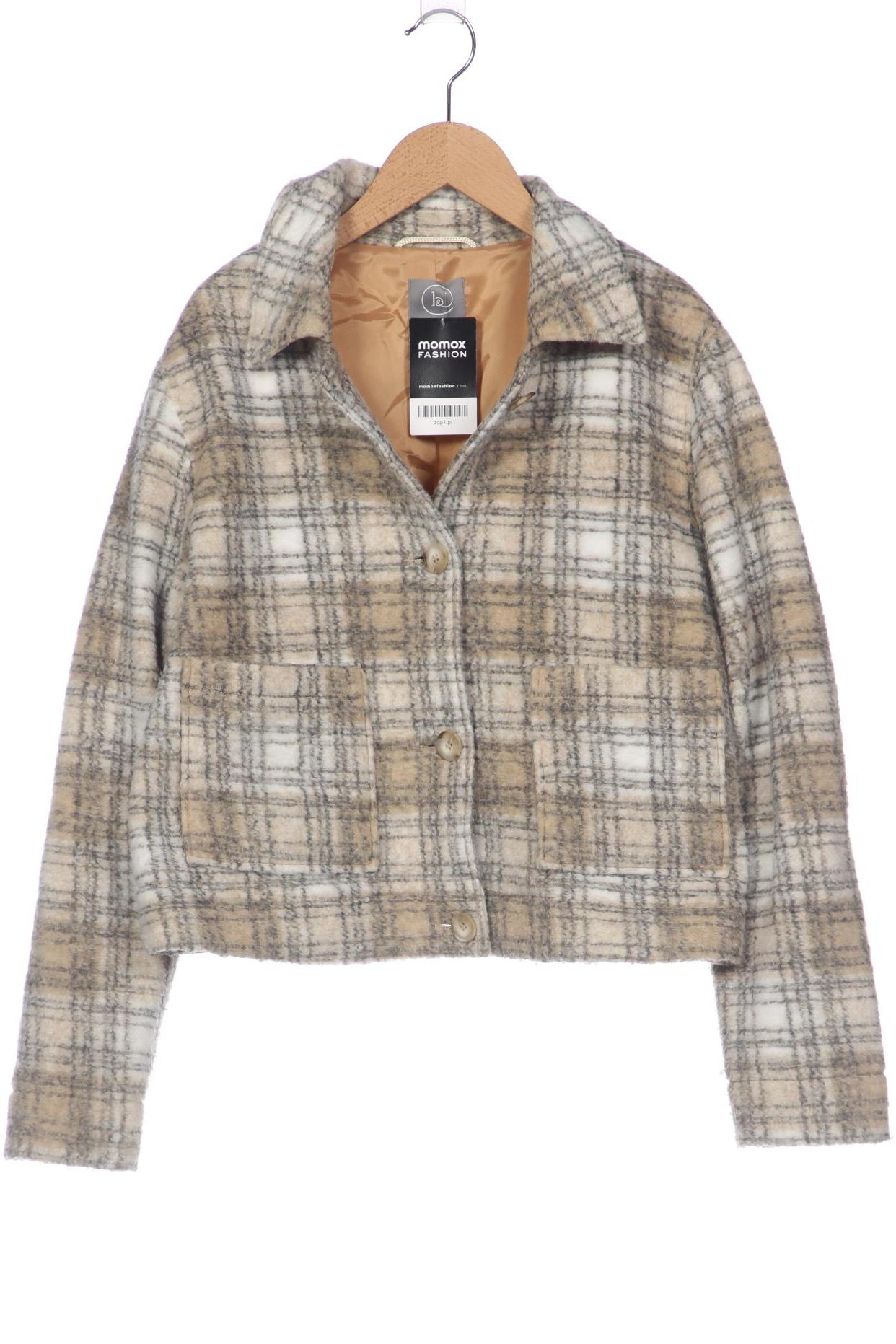 

Betty & CO Damen Jacke, grau, Gr. 36