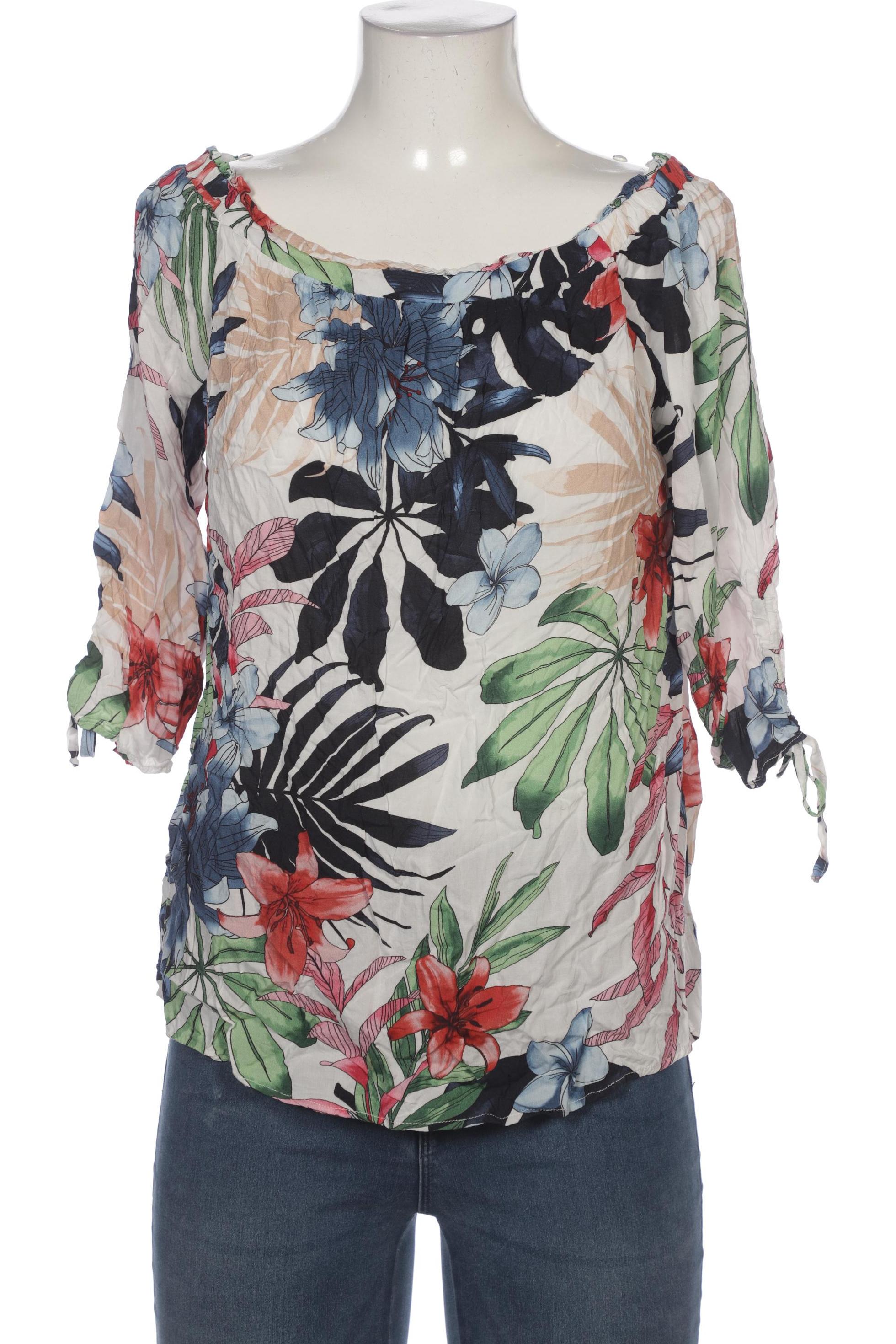 

BETTY CO Damen Bluse, weiß