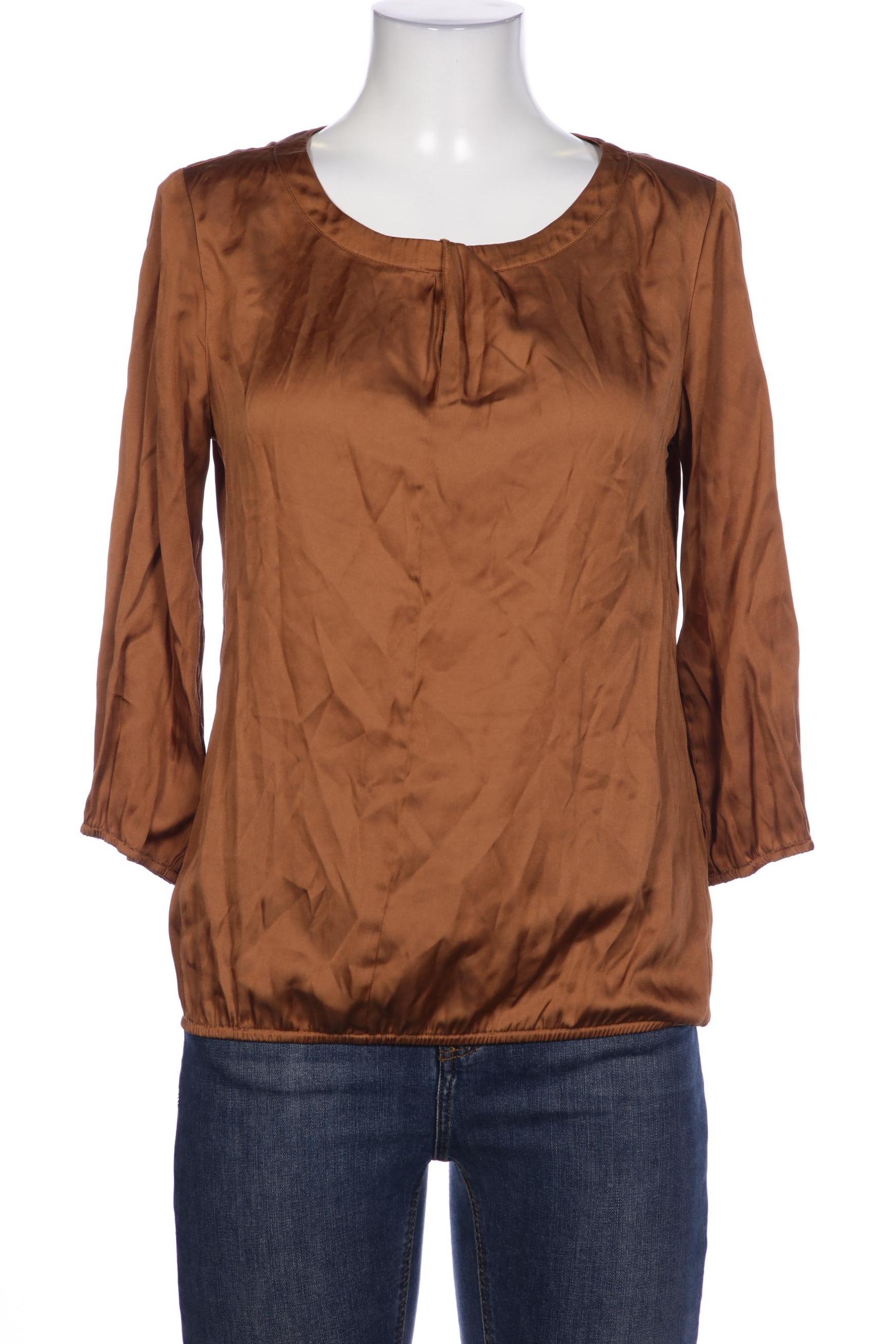 

Betty & CO Damen Bluse, braun, Gr. 36