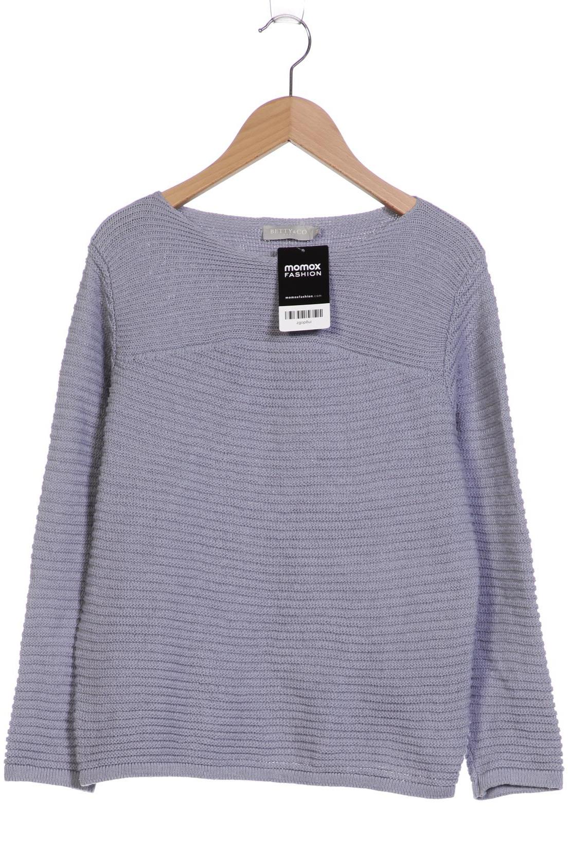 

BETTY & CO Damen Pullover, blau