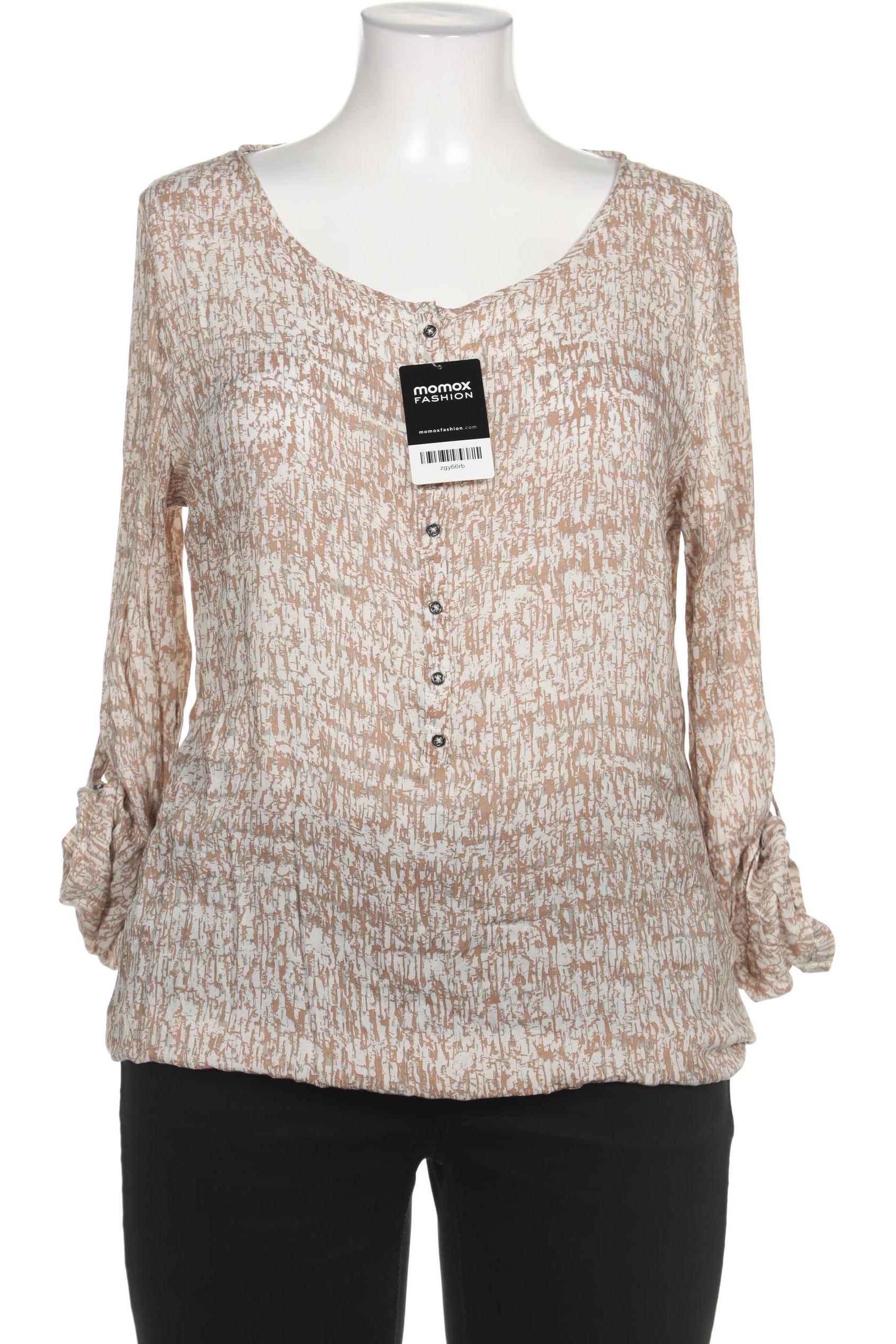 

Betty & CO Damen Bluse, braun, Gr. 42