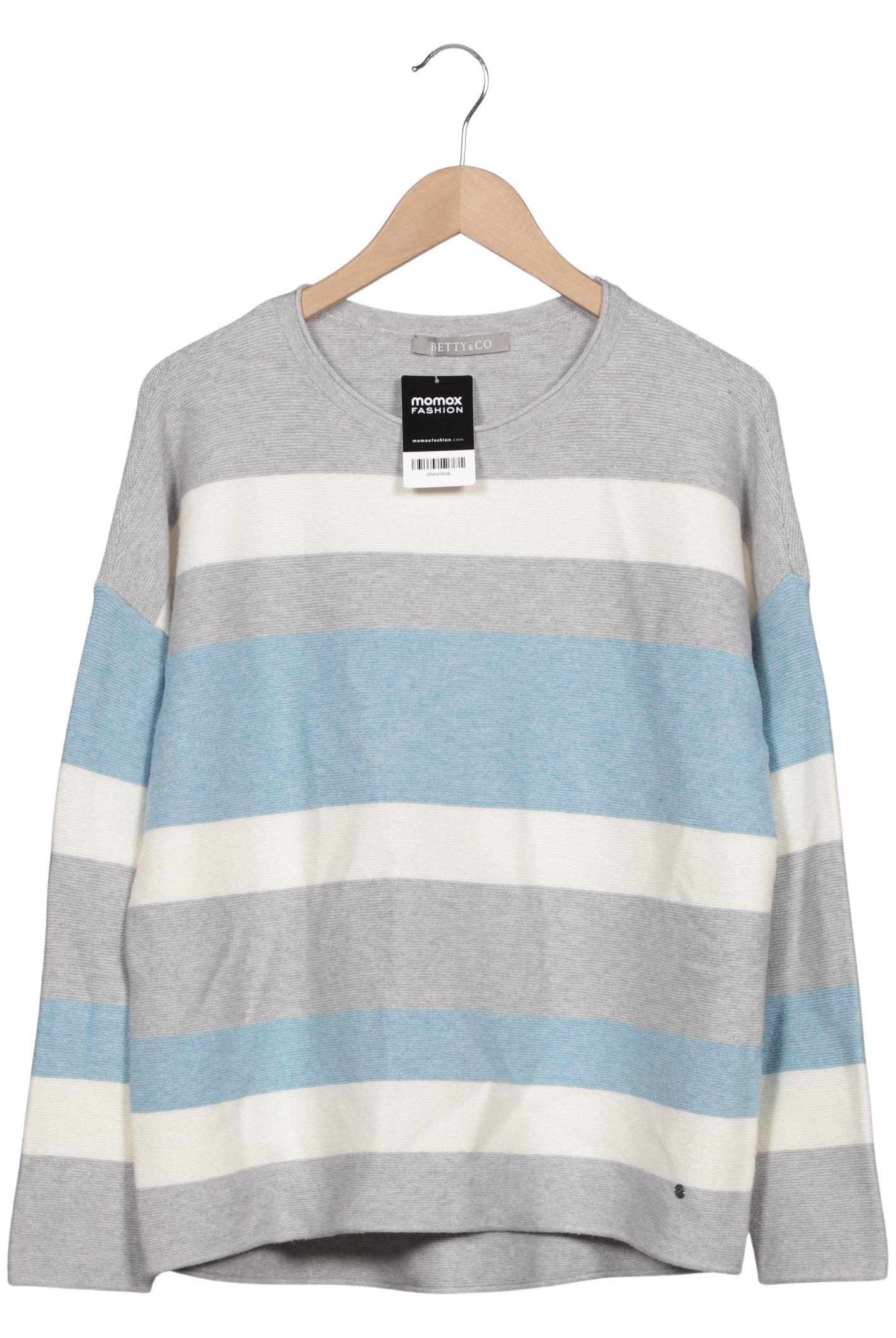 

Betty & CO Damen Pullover, mehrfarbig, Gr. 44