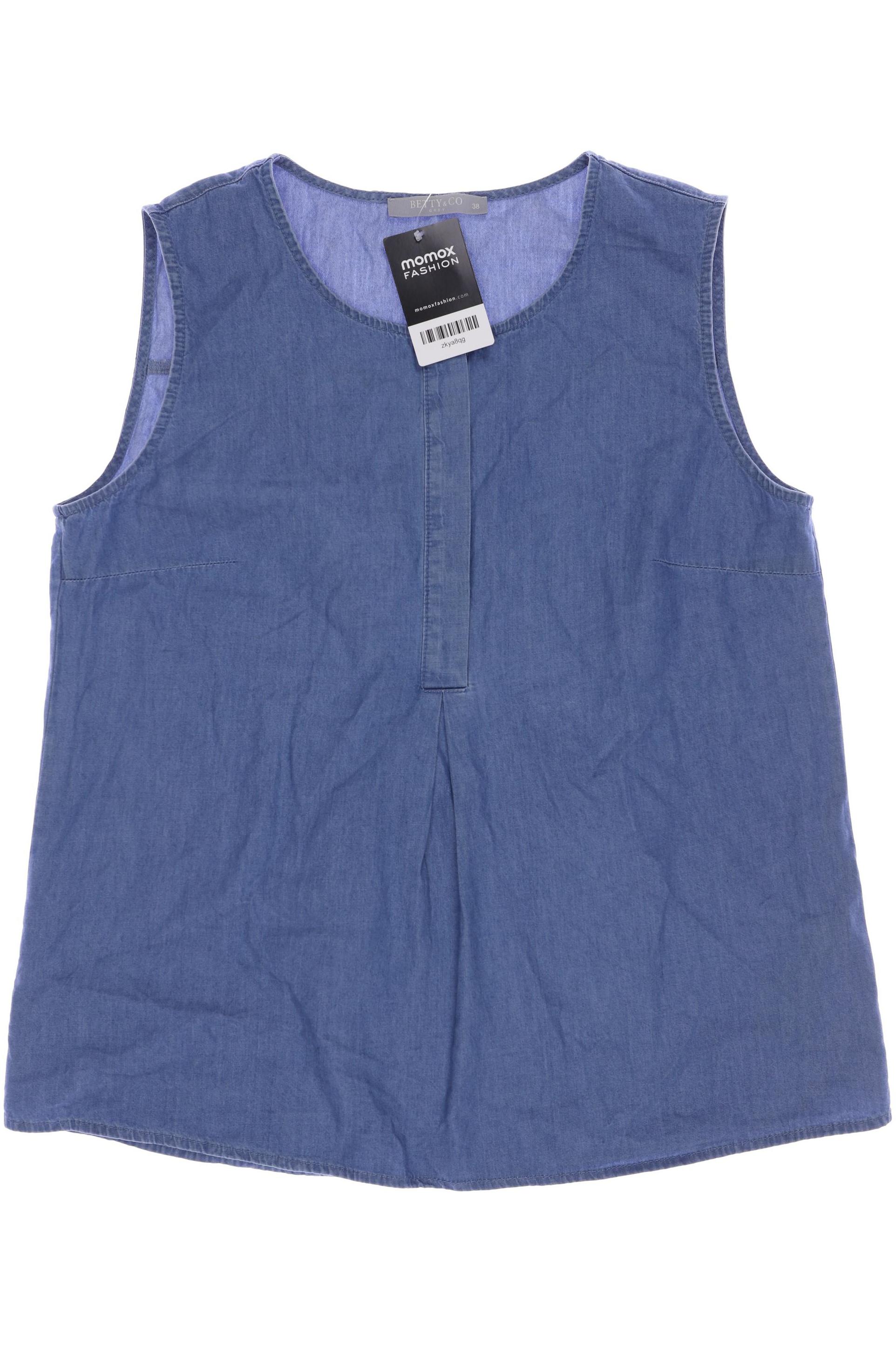 

BETTY & CO Damen Top, blau