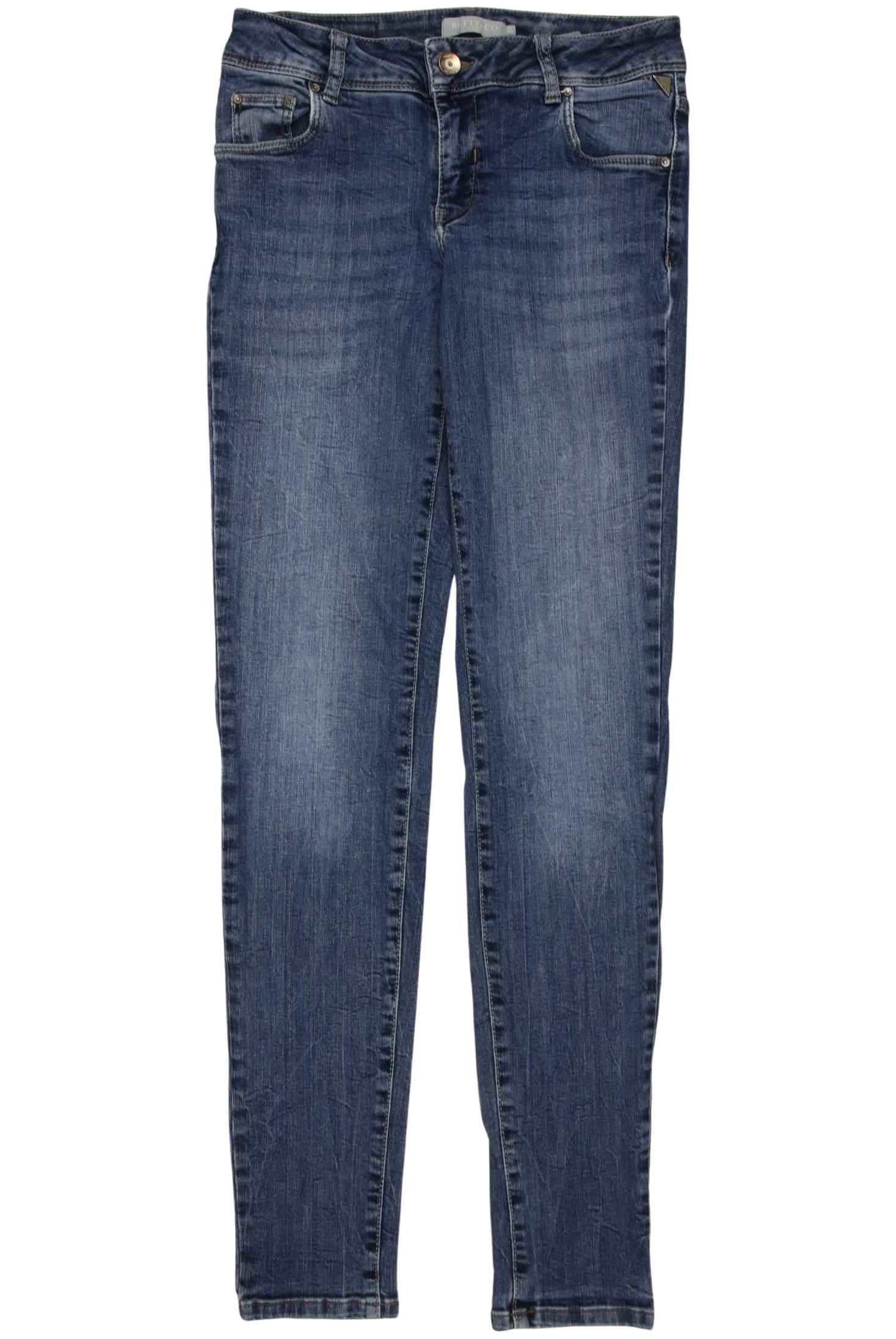 

Betty & CO Damen Jeans, blau, Gr. 34
