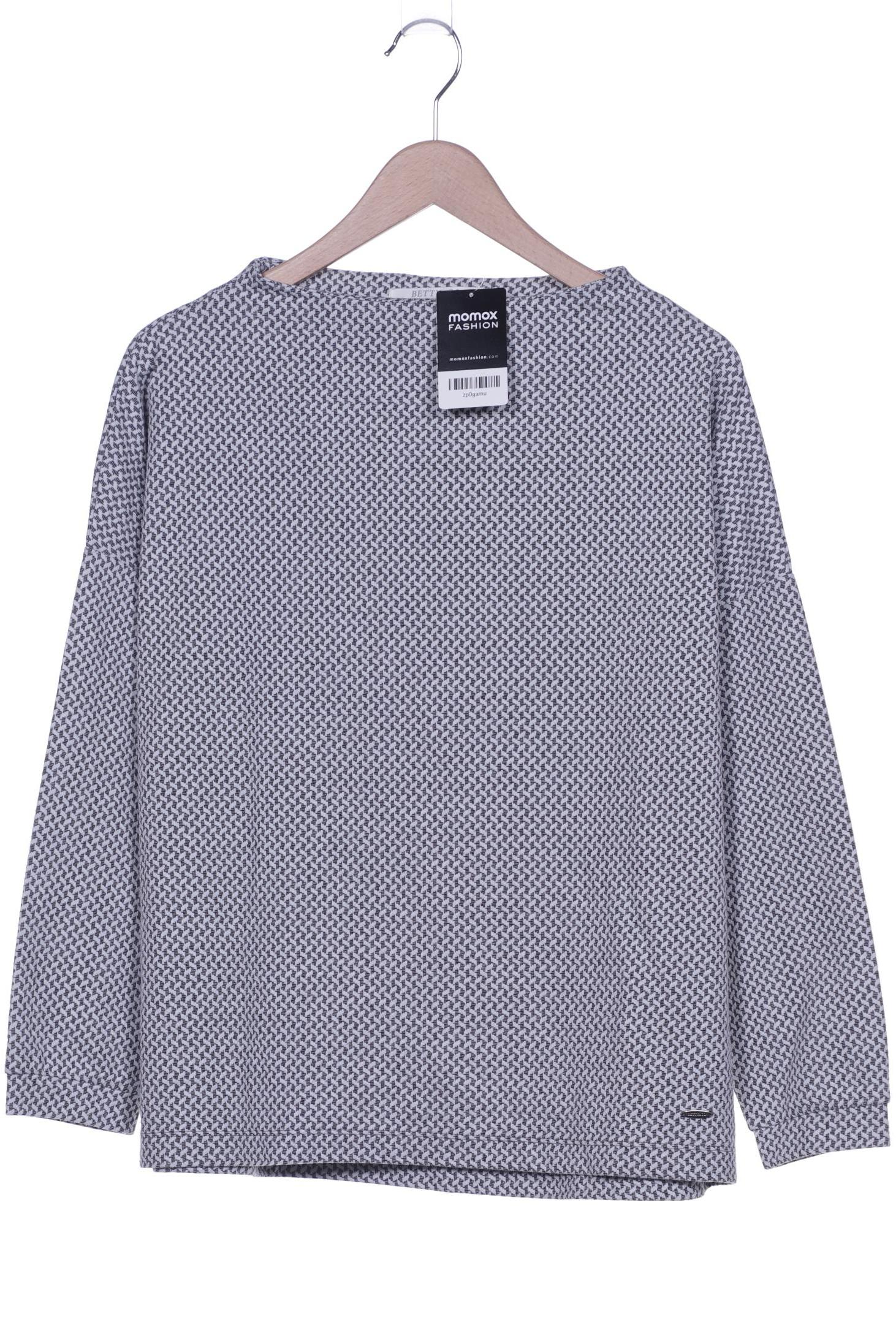 

Betty & CO Damen Sweatshirt, grau, Gr. 46