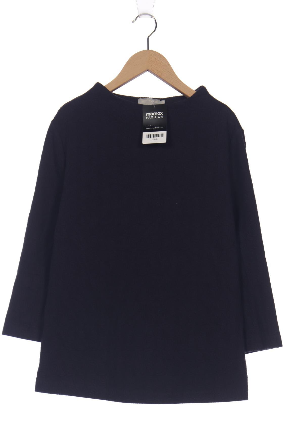 

Betty & CO Damen Sweatshirt, marineblau, Gr. 40