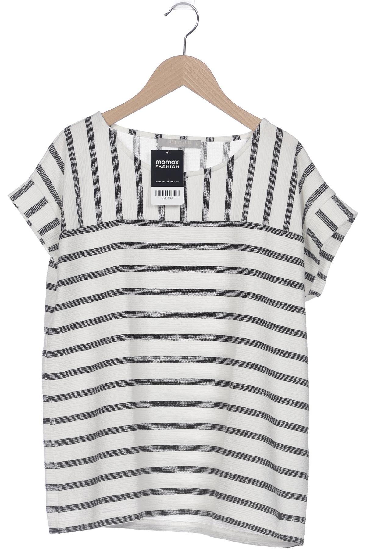 

Betty & CO Damen T-Shirt, weiß, Gr. 38