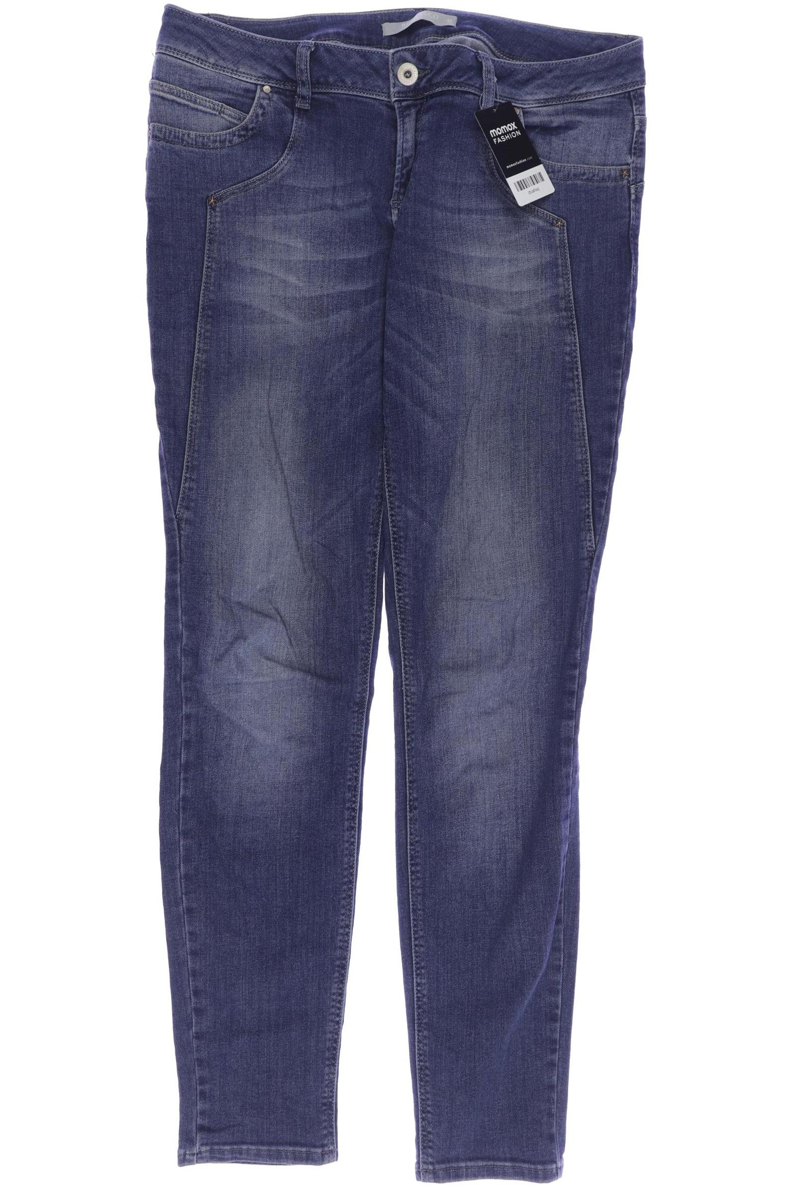 

Betty & CO Damen Jeans, blau, Gr. 40