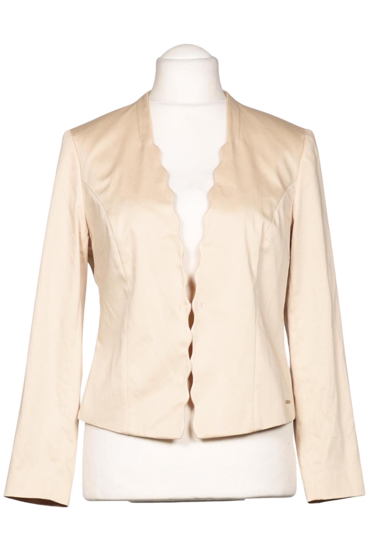

Betty & CO Damen Blazer, beige, Gr. 42