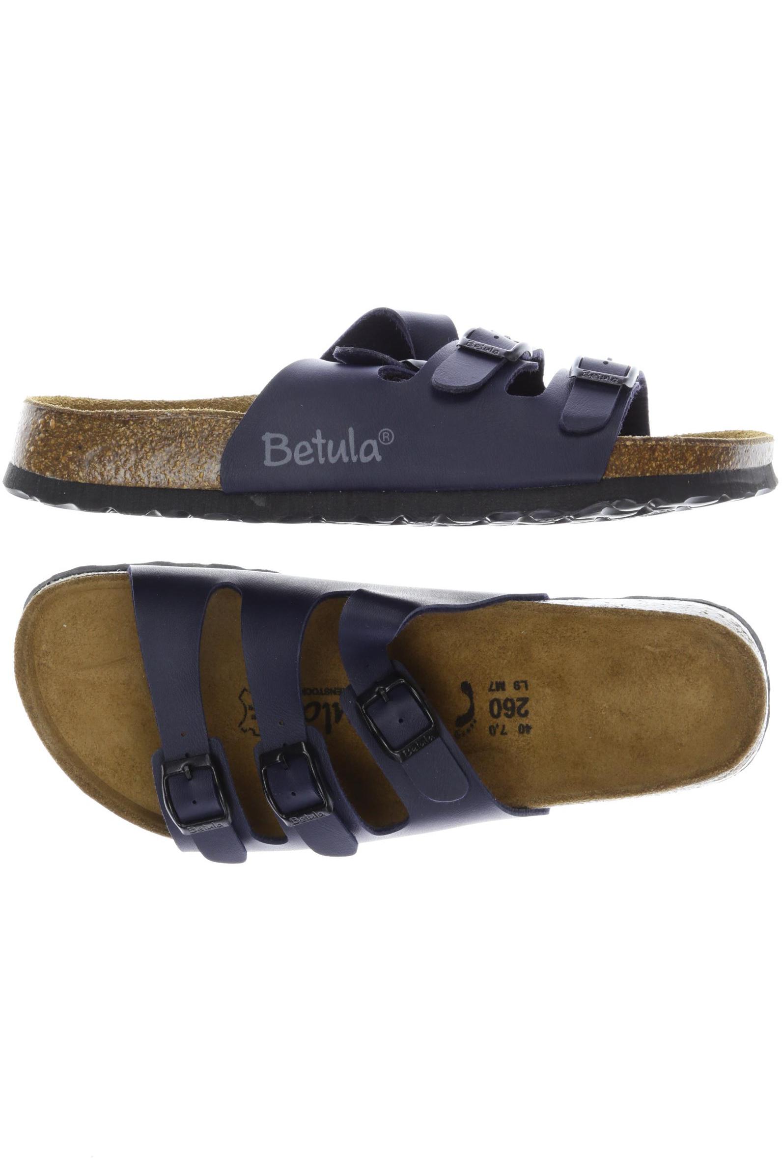 

Betula Damen Sandale, marineblau, Gr. 40