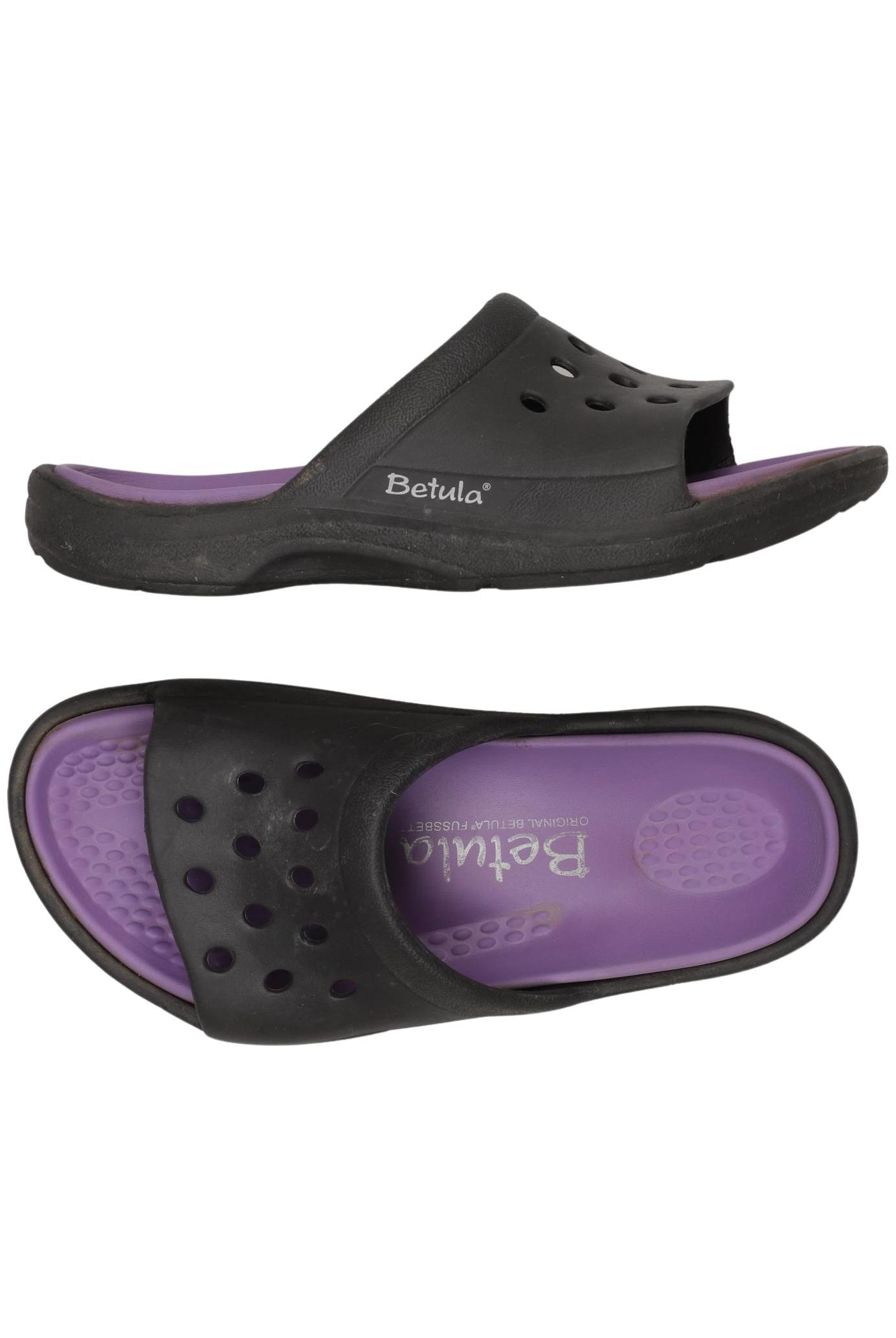 

Betula Damen Sandale, schwarz, Gr. 37