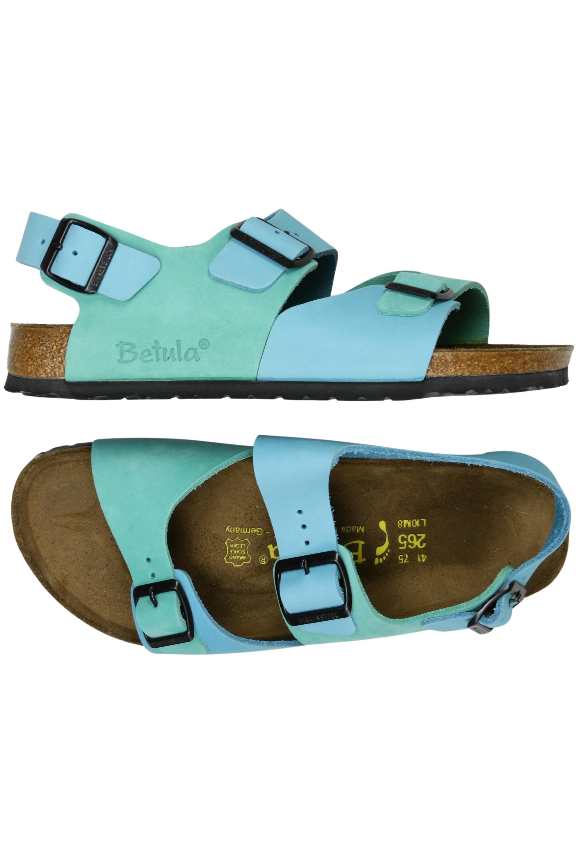 

Betula Damen Sandale, hellblau, Gr. 41