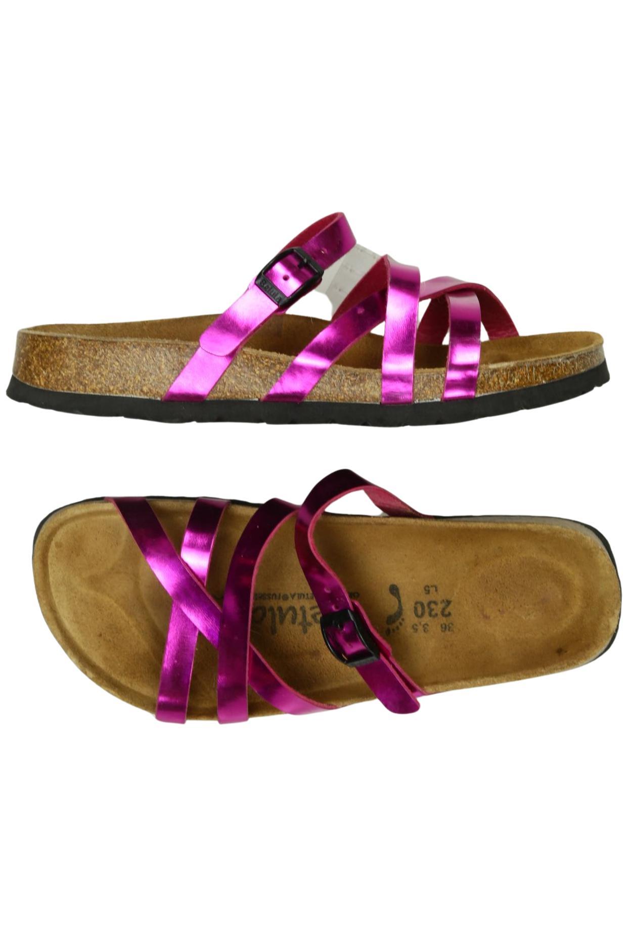 

Betula Damen Sandale, pink, Gr. 36