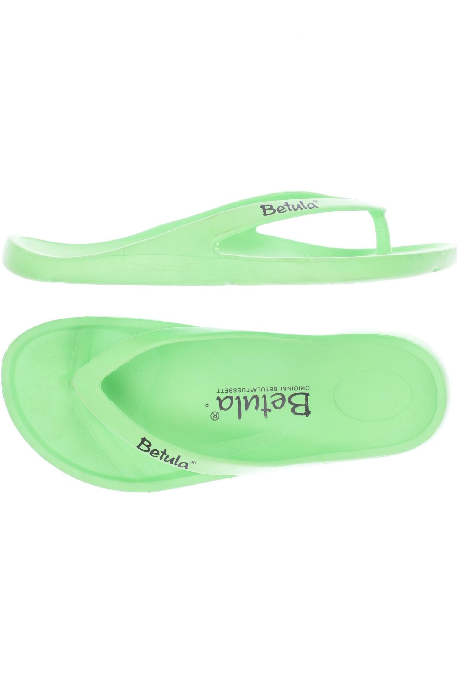 

Betula Damen Sandale, neon, Gr. 39