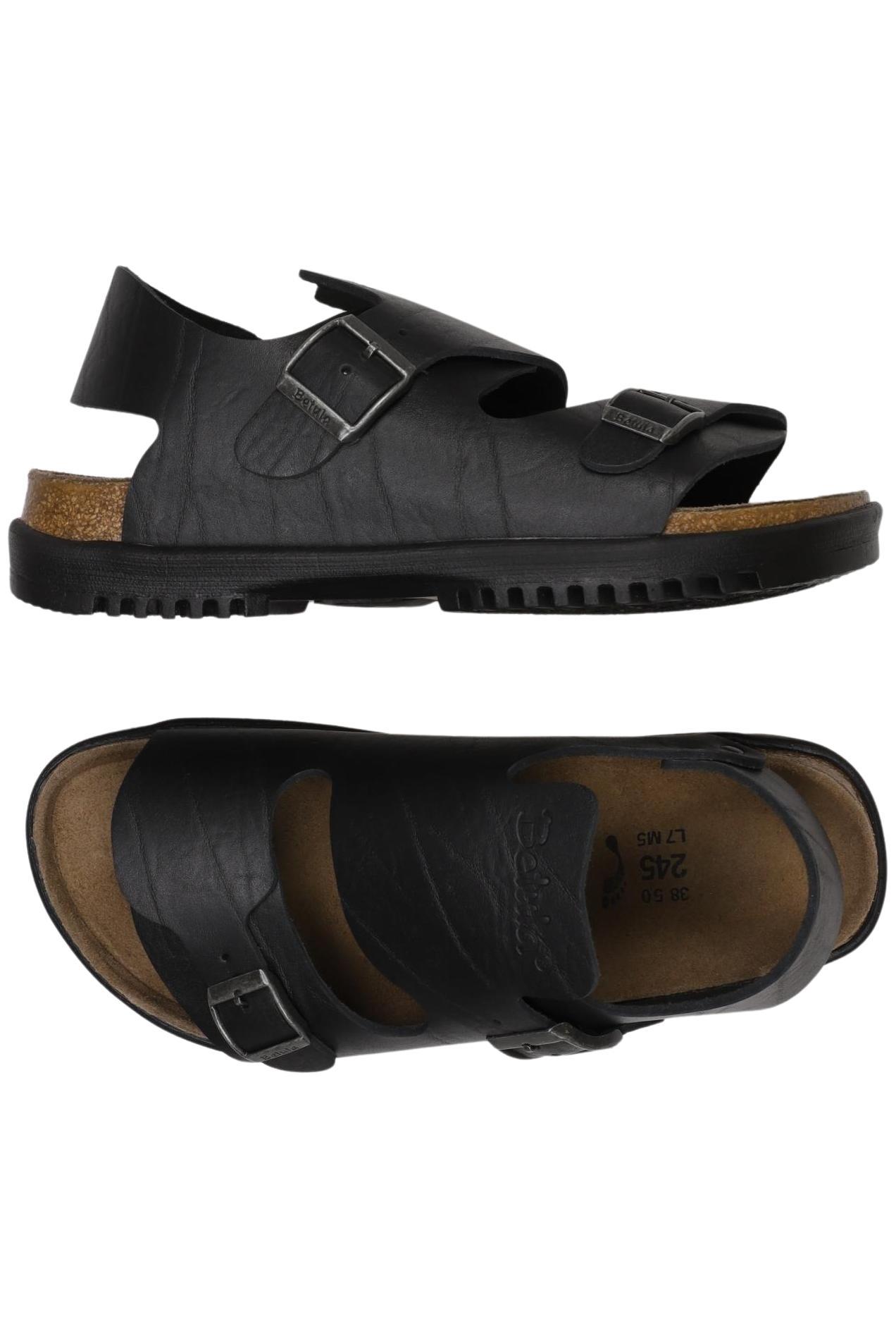 

Betula Damen Sandale, schwarz, Gr. 38