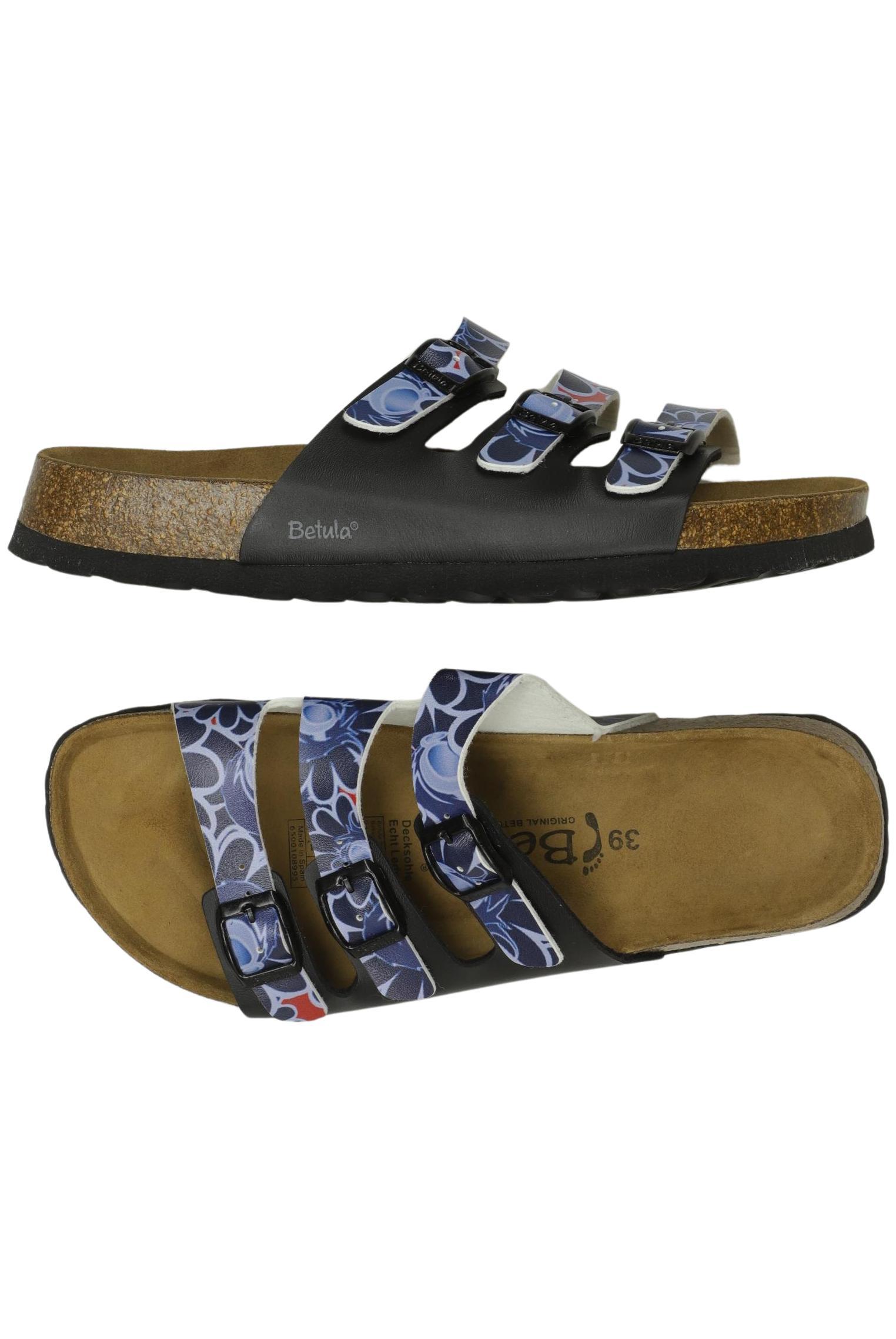 

Betula Damen Sandale, mehrfarbig, Gr. 39