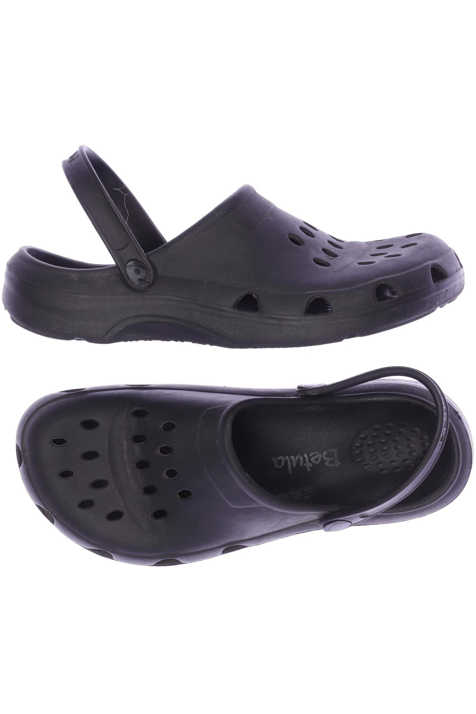 

Betula Damen Sandale, schwarz, Gr. 42